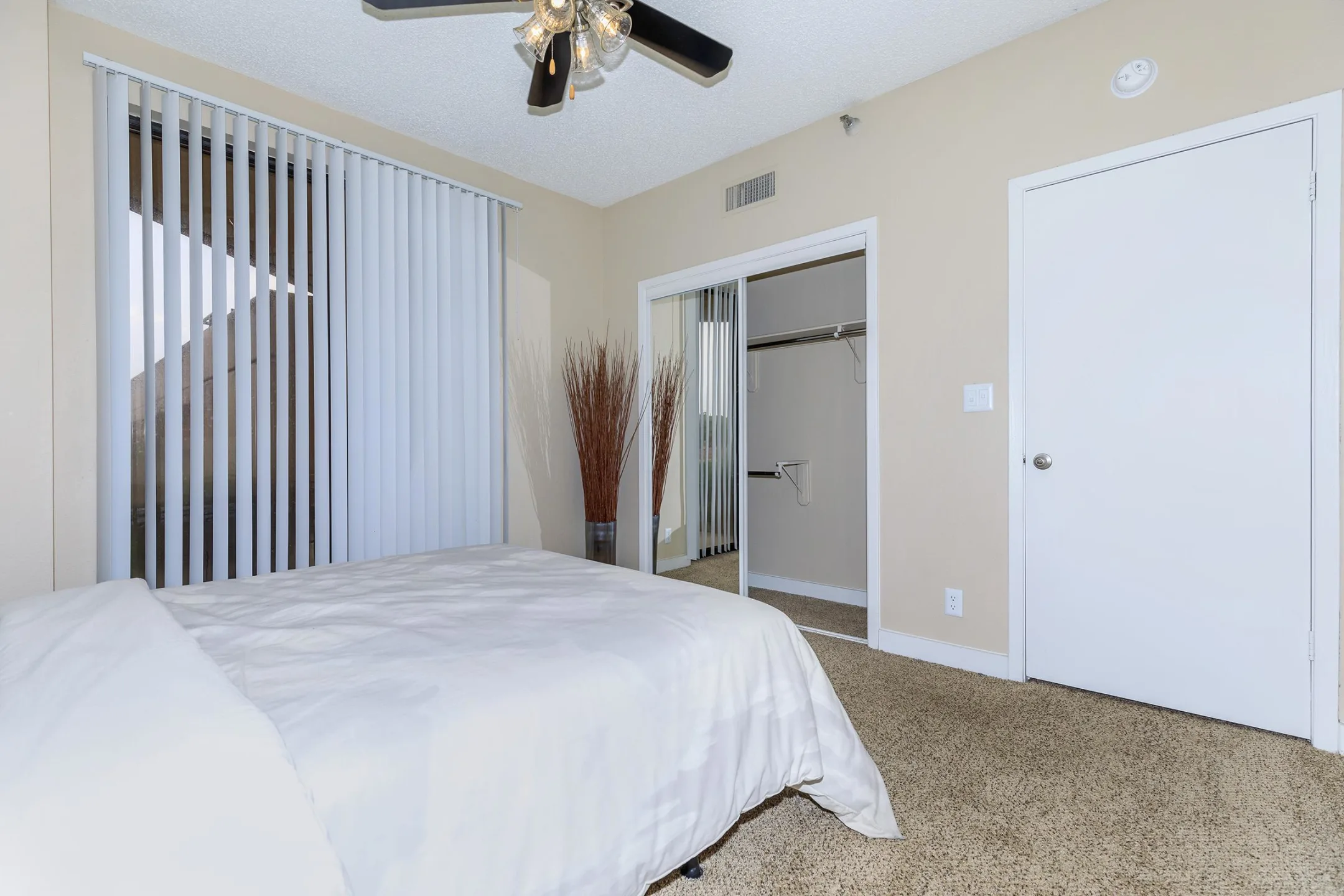 Bedroom - The Enclave At 1550 - San Antonio, TX