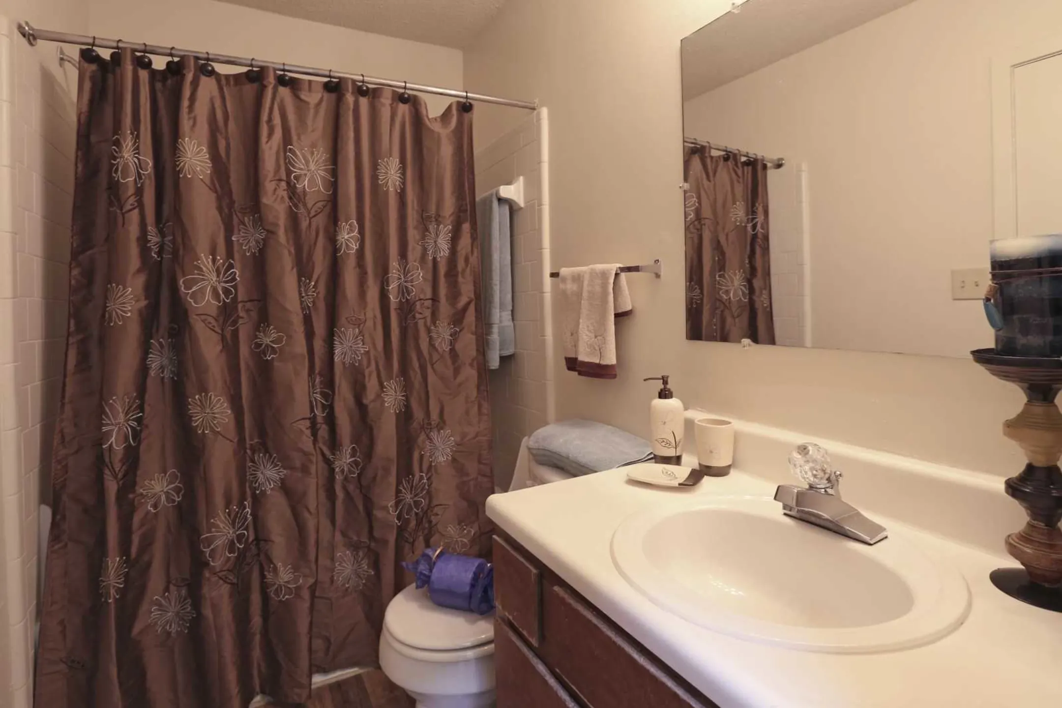 Bathroom - The Bluffs - Spartanburg, SC