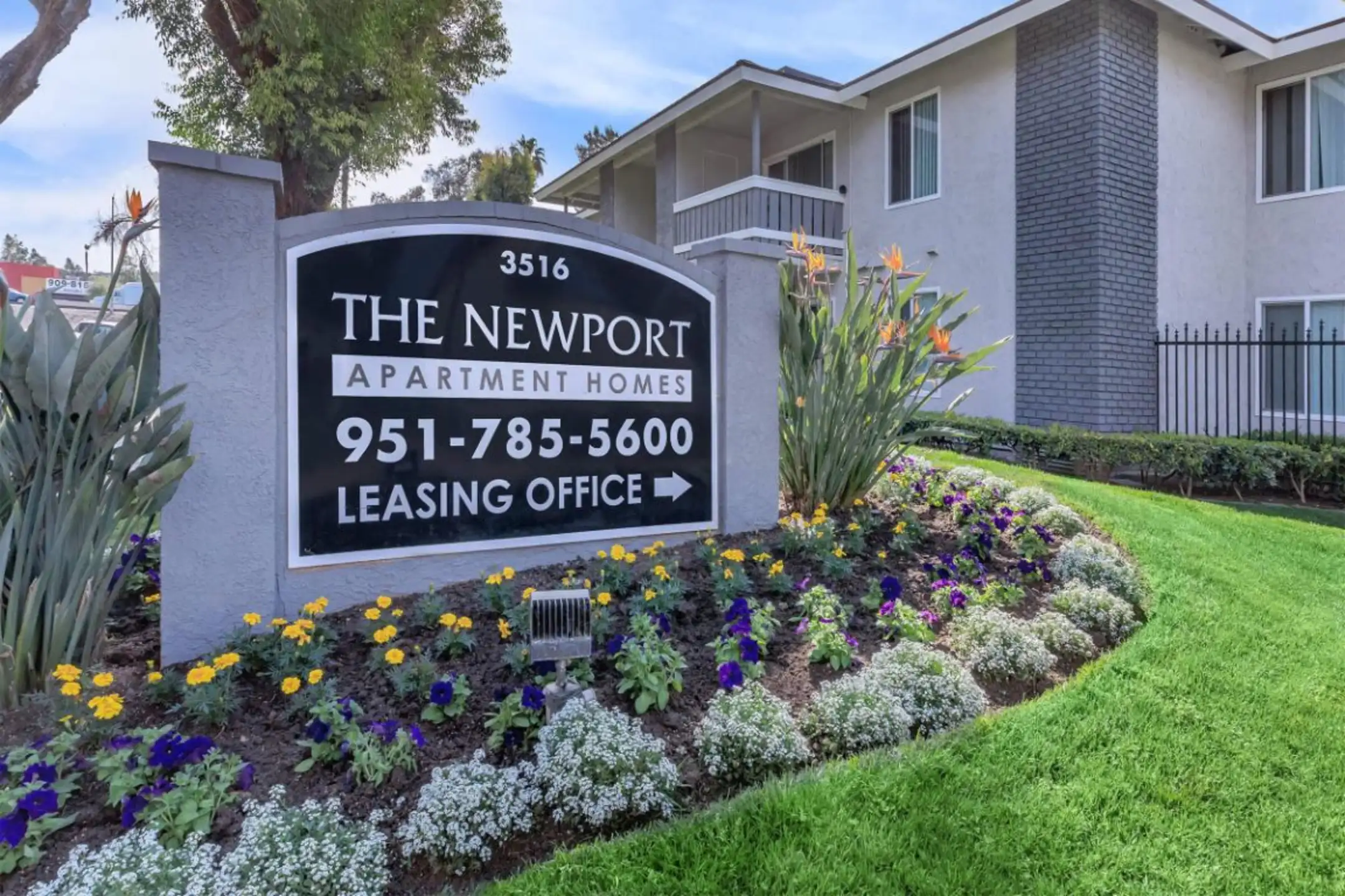 The Newport - Riverside, CA