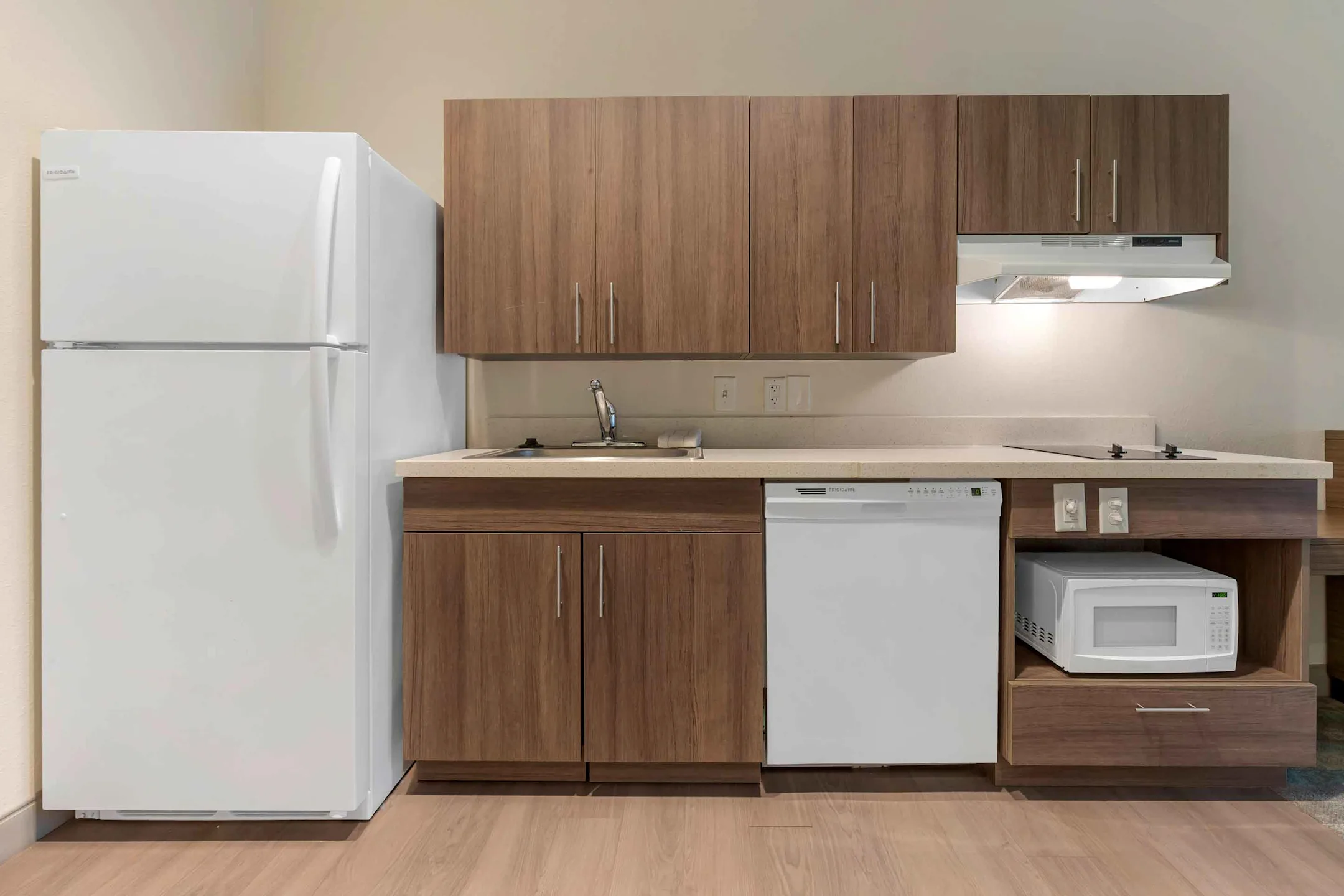 Kitchen - Furnished Studio - Greenville - Woodruff Road - Greenville, SC