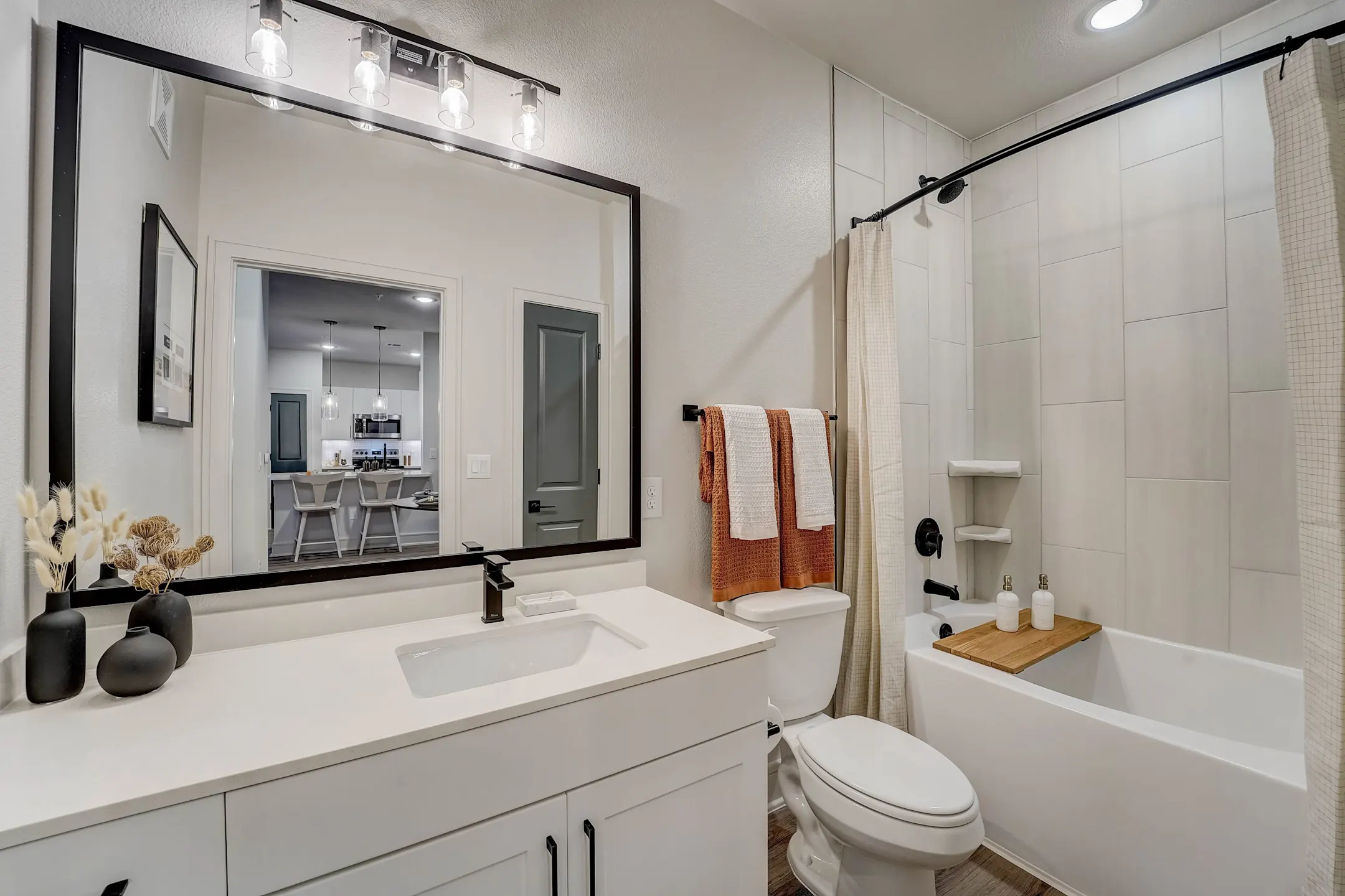 Bathroom - Botanic Luxury Living - Spring, TX