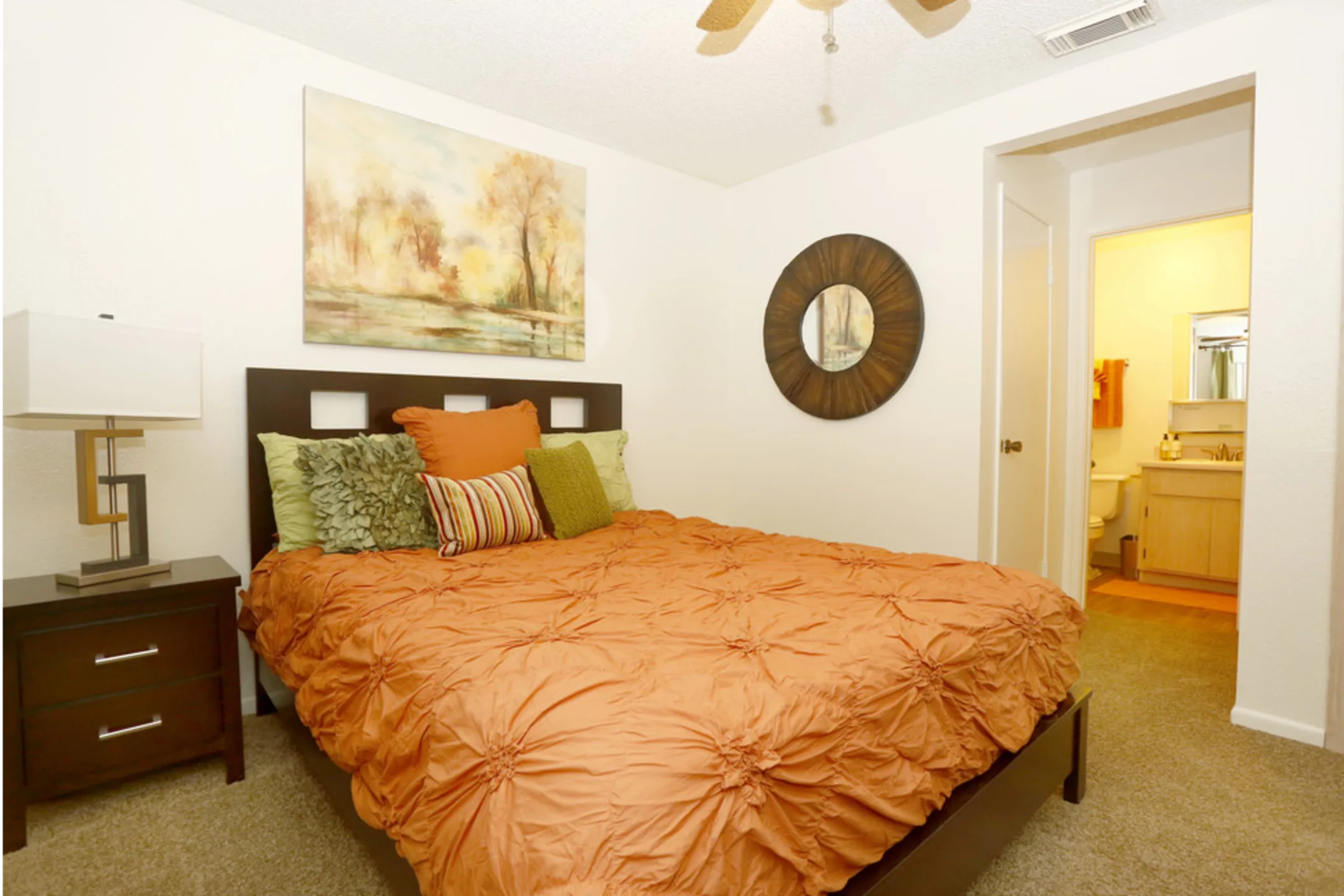 Bedroom - Country Club Terrace - Flagstaff, AZ