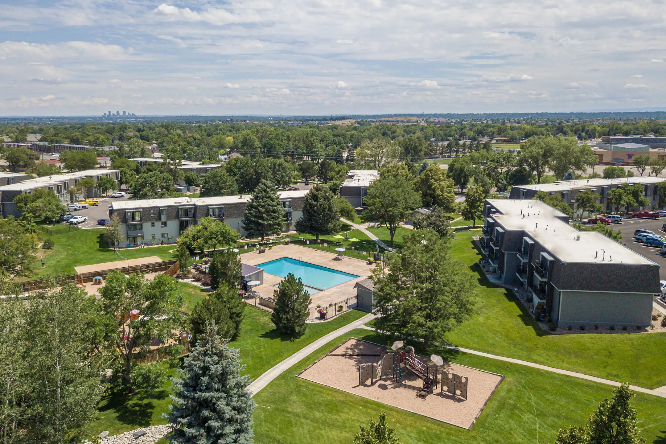 Ralston Park Apartments Apartments Arvada, CO 80004