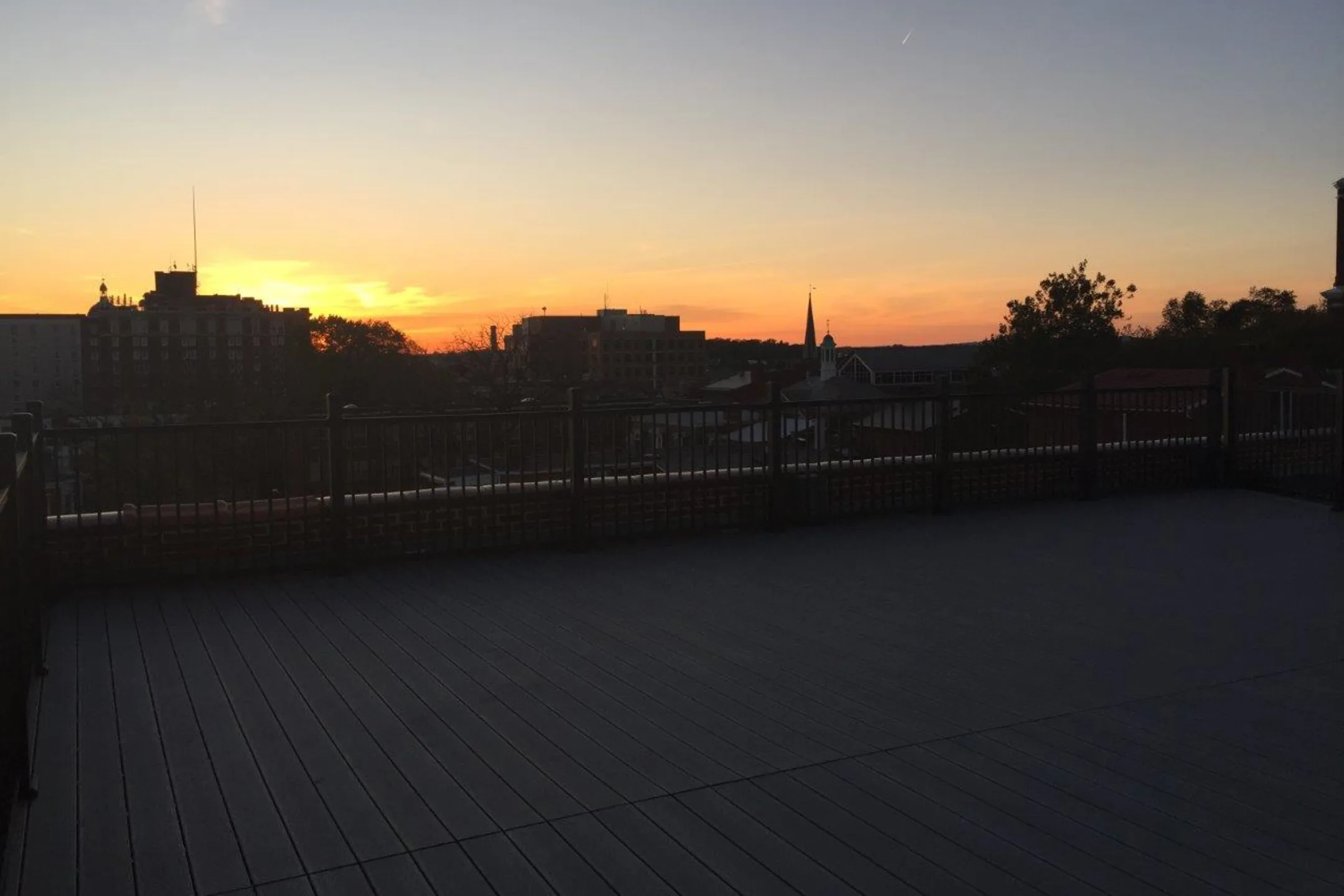 Patio / Deck - Two32 Apartments - York, PA