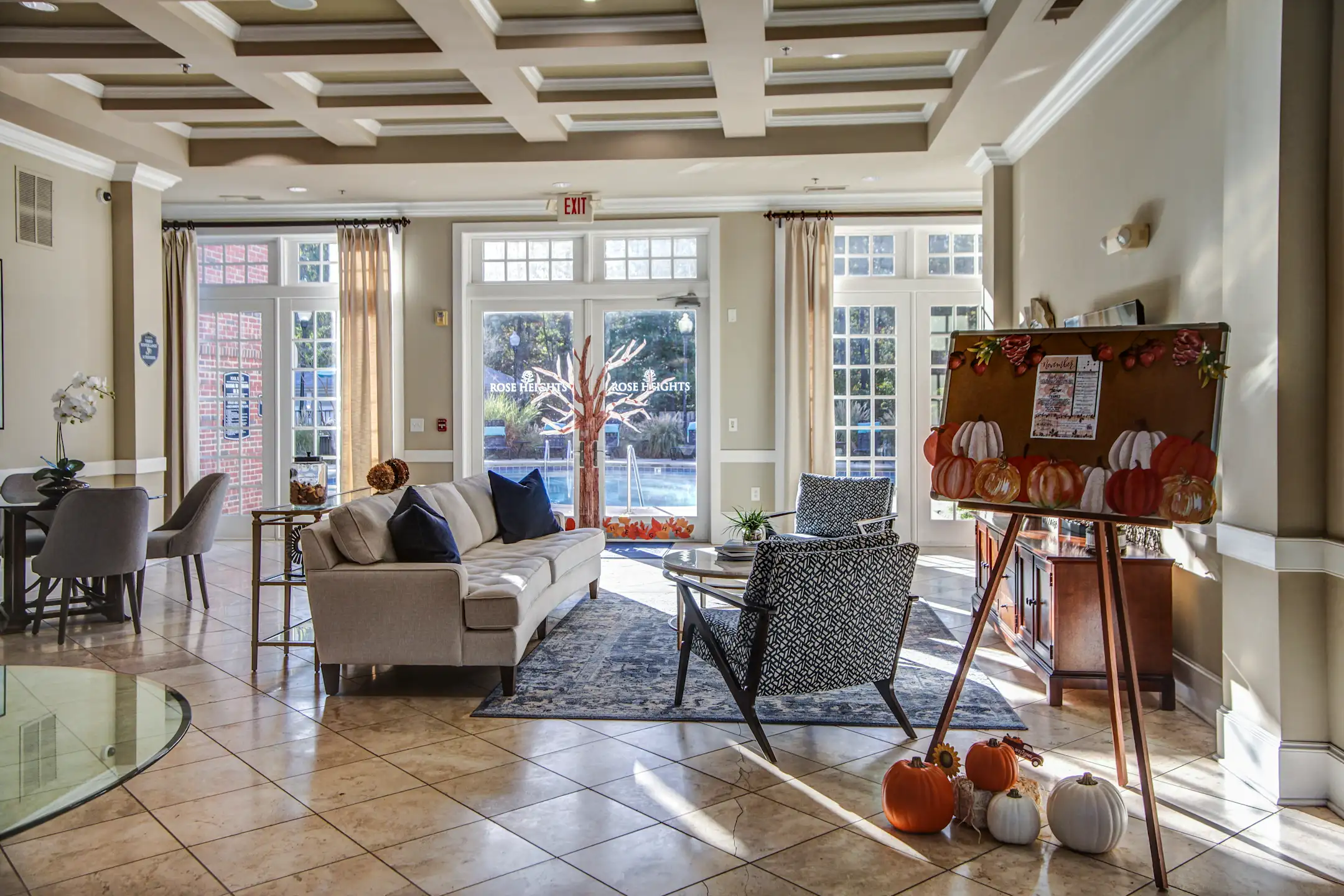 Rose Heights Apartments Apartments Raleigh, NC 27613