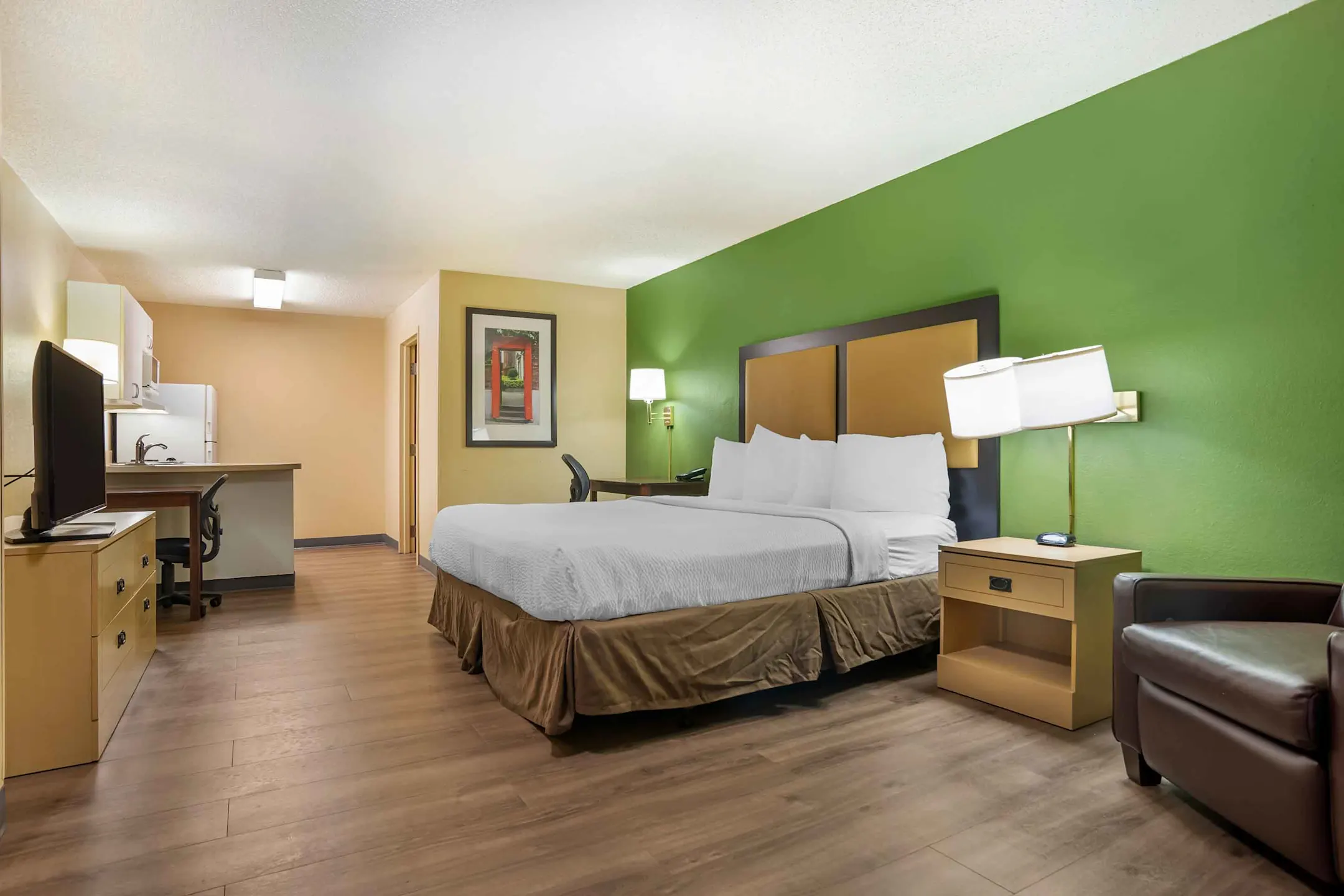 Furnished Studio Jackson North Apartments Jackson, MS 39211