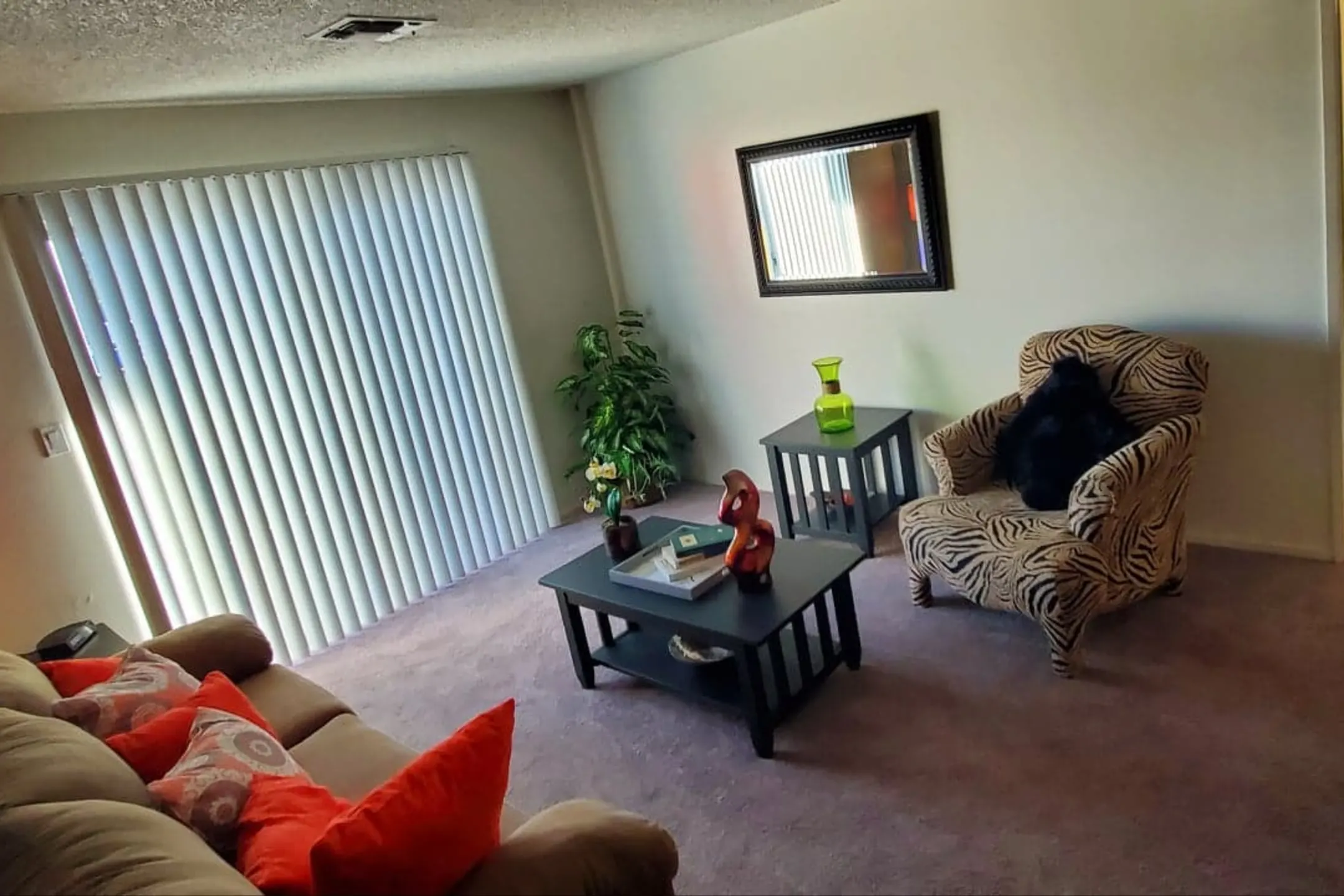 Living Room - Sonoma Hills - Las Vegas, NV