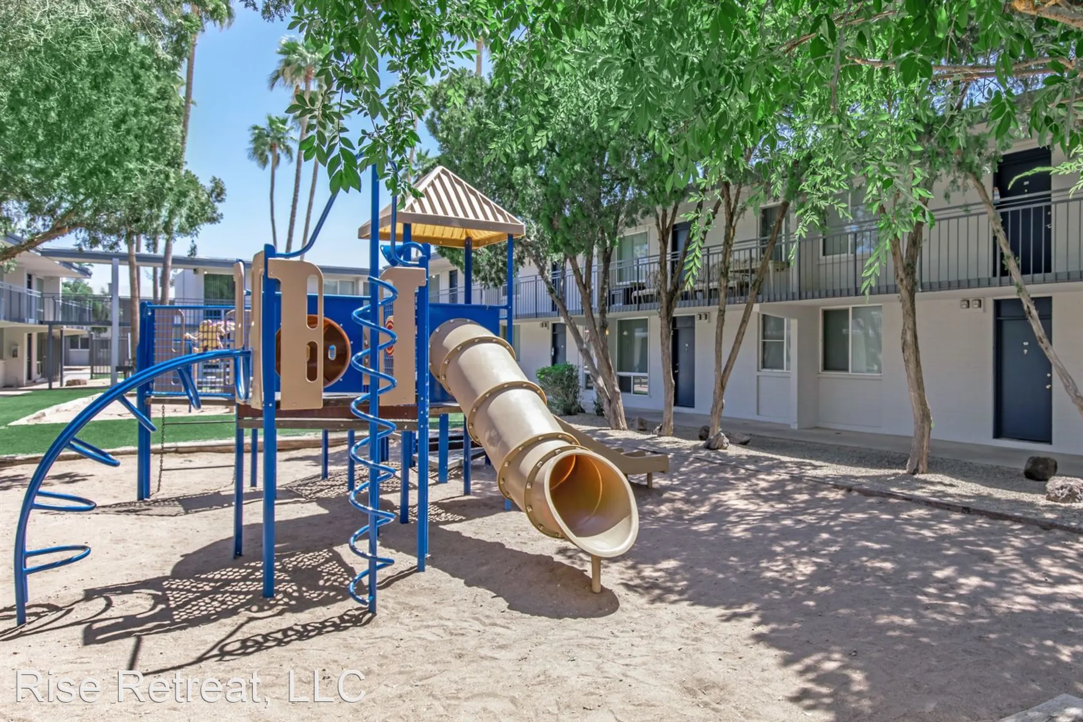 Playground - Rise at the Retreat - Tempe, AZ