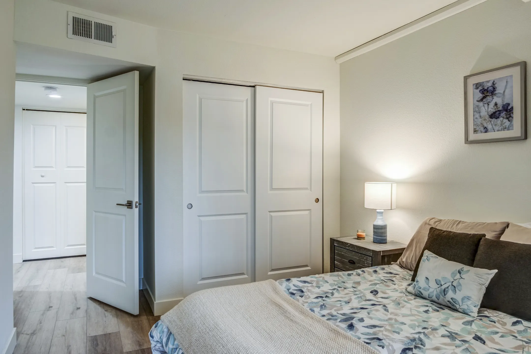 Bedroom - The Crest at Citrus Heights - Citrus Heights, CA