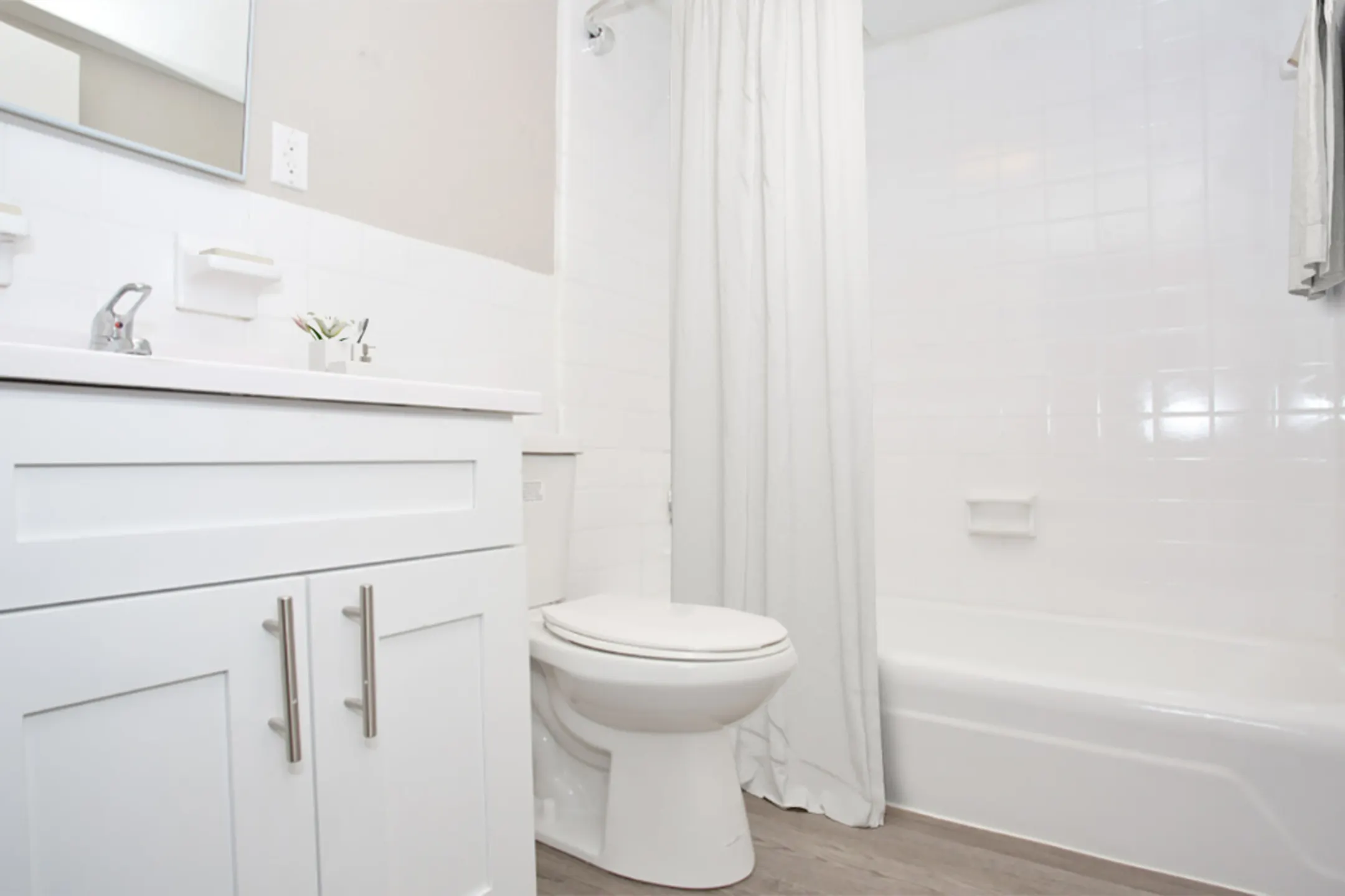 Bathroom - Residence at Live Marathon - Columbus, GA