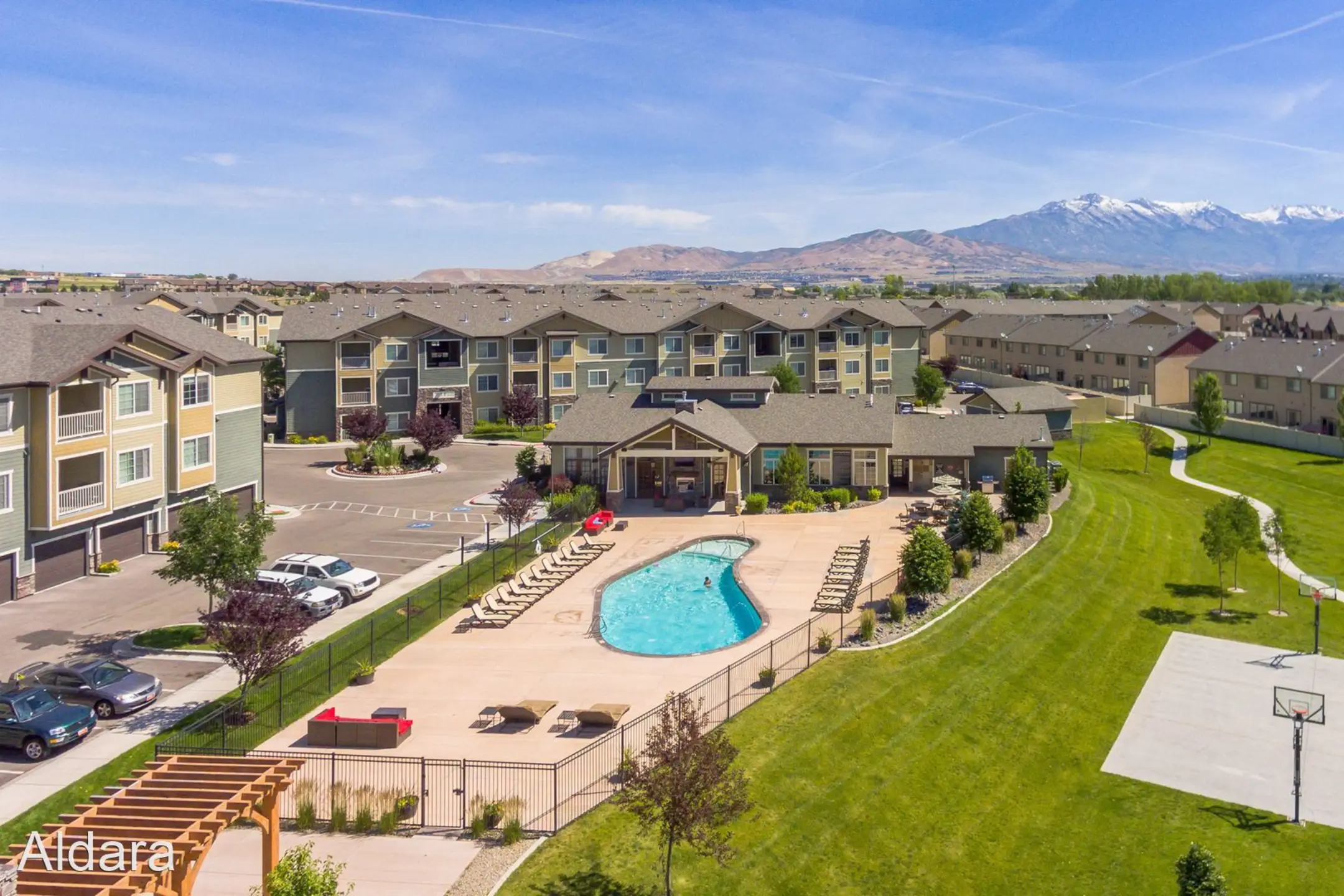 Aldara Apartments Apartments Saratoga Springs, UT 84045
