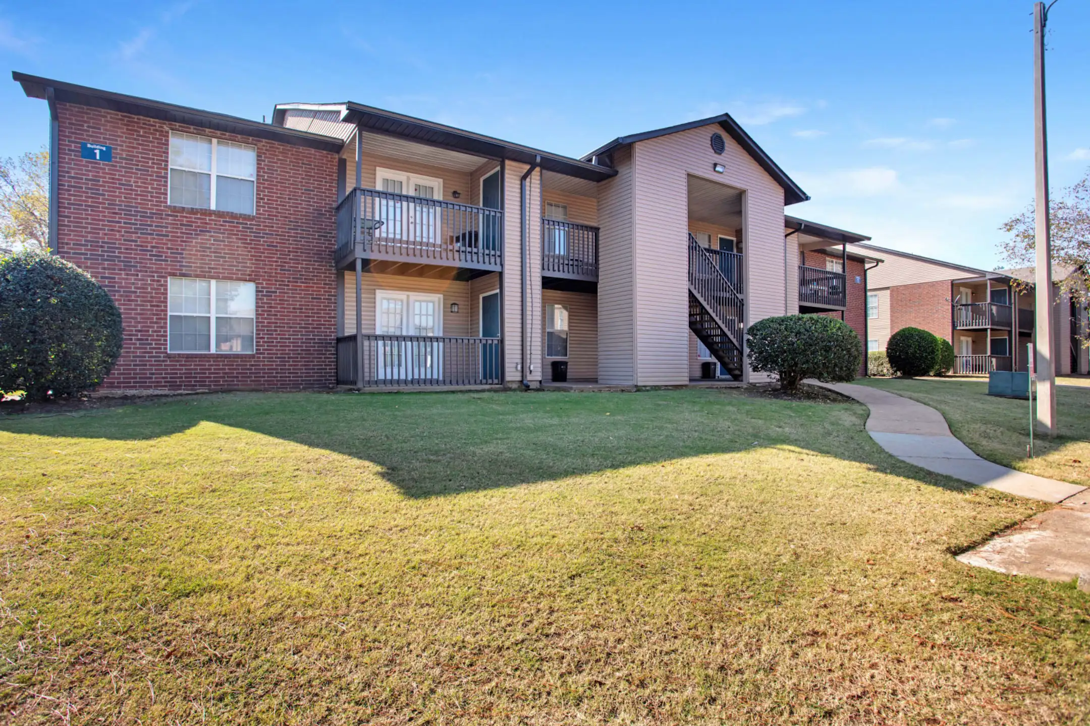 The Waverly Apartments Horn Lake, MS 38637