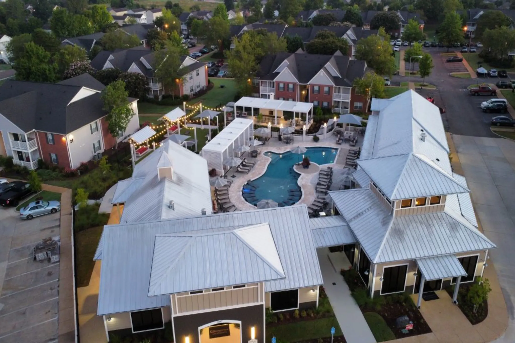 Crossgates I & II Apartments Starkville, MS 39759