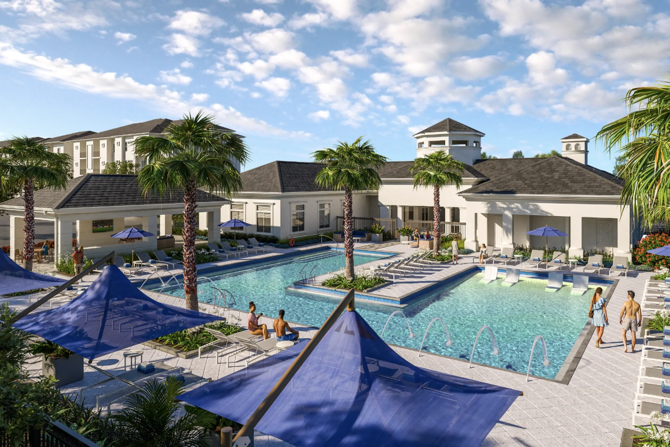 Douglas Grand at Parkway 7581 E Parkway Tampa, FL