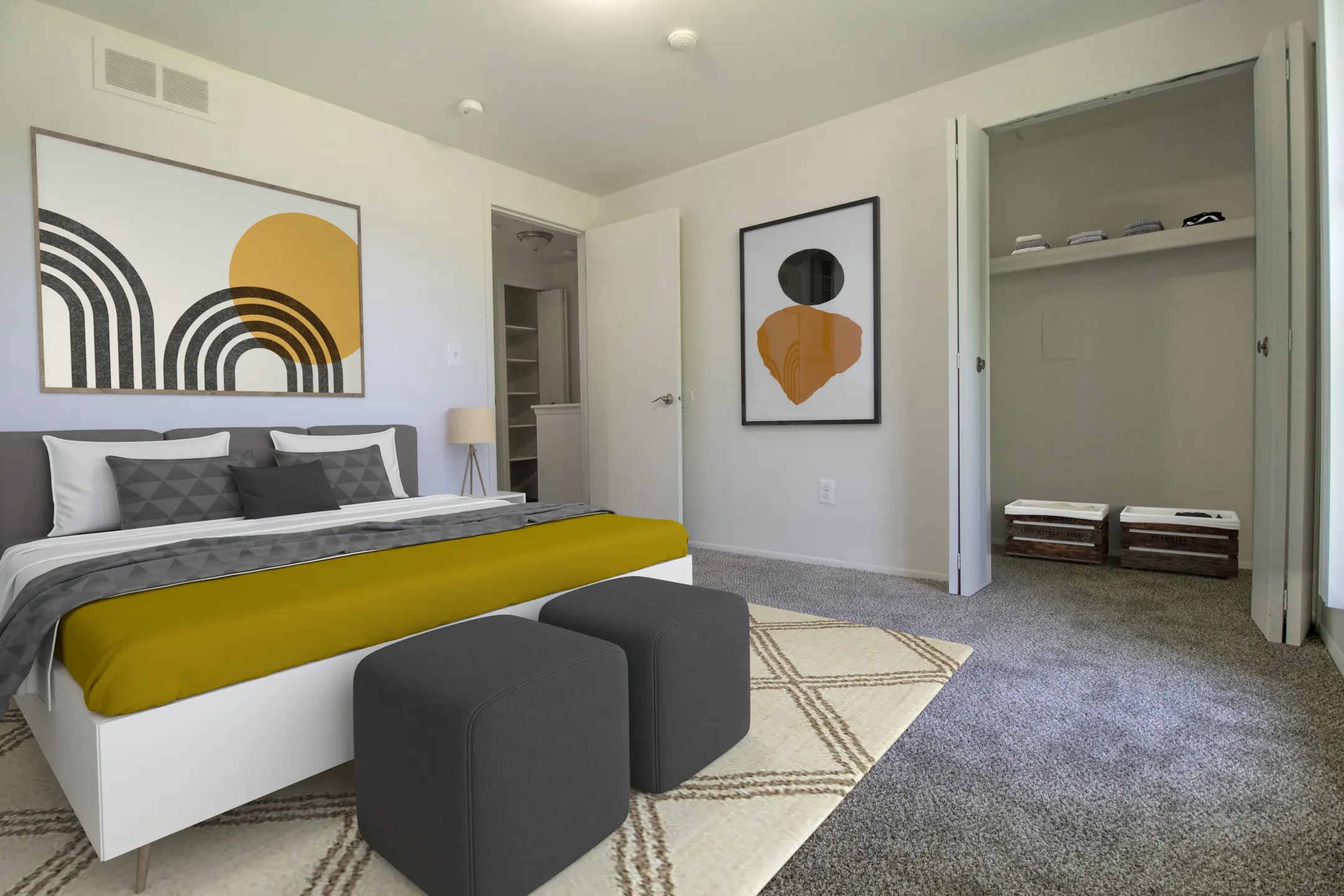 Meadowood Townhomes Apartments Canton, MI 48188