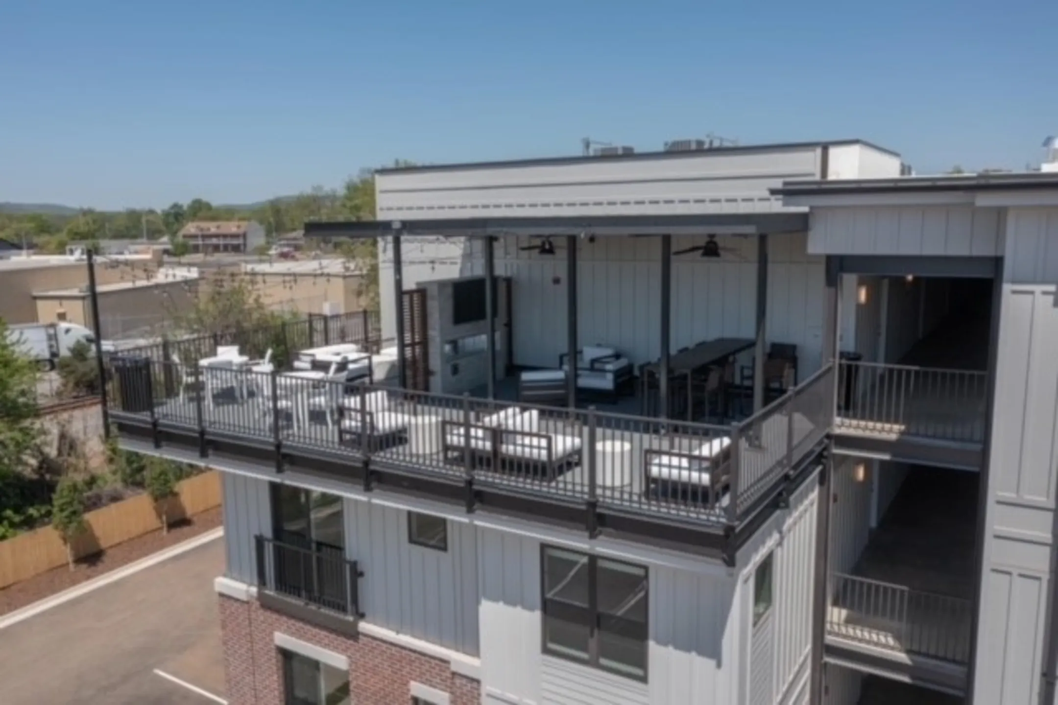 Lofts at Dallas Mill Apartments Huntsville, AL 35801