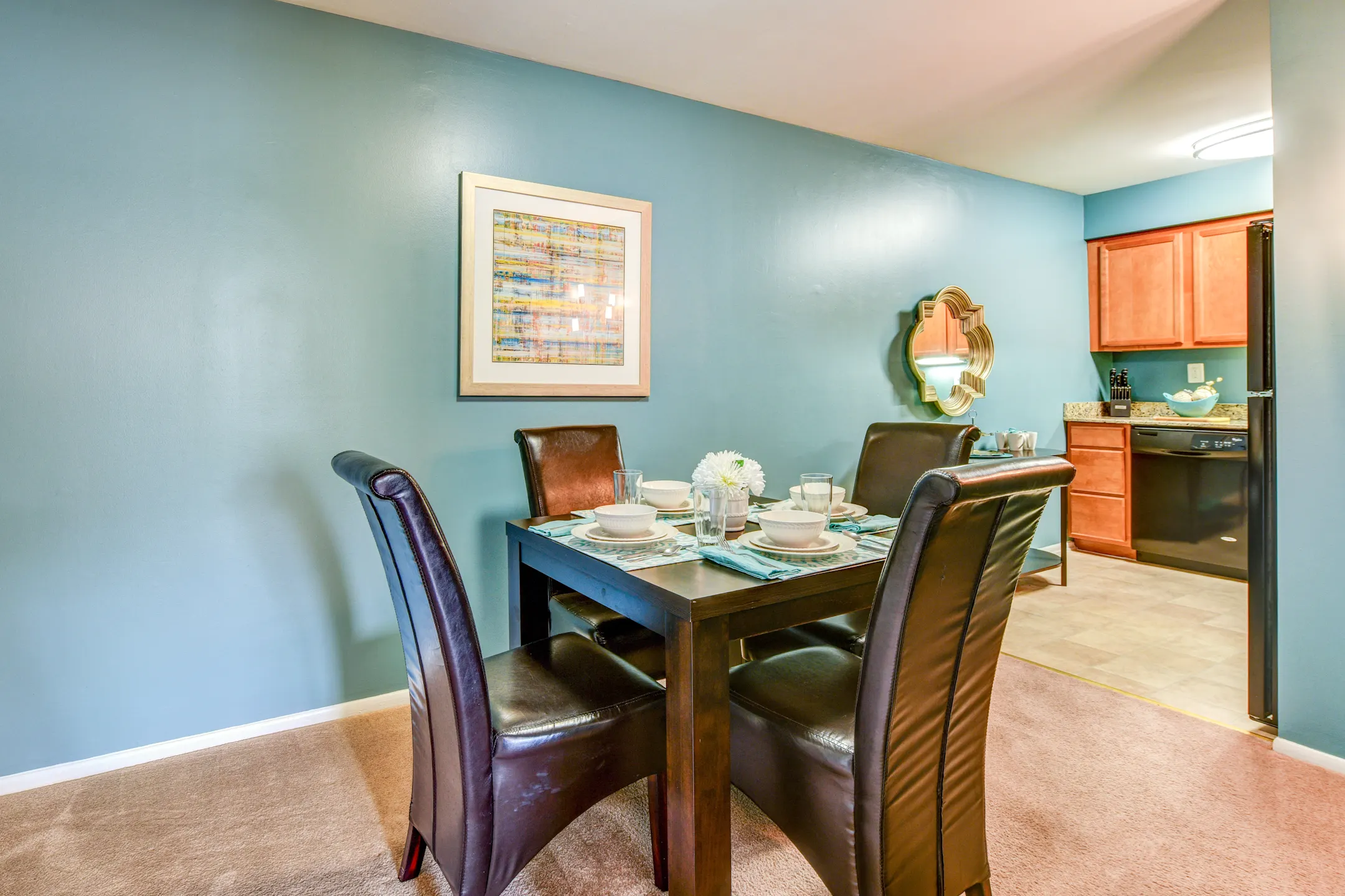 Dining Room - Hatfield Village - Hatfield, PA