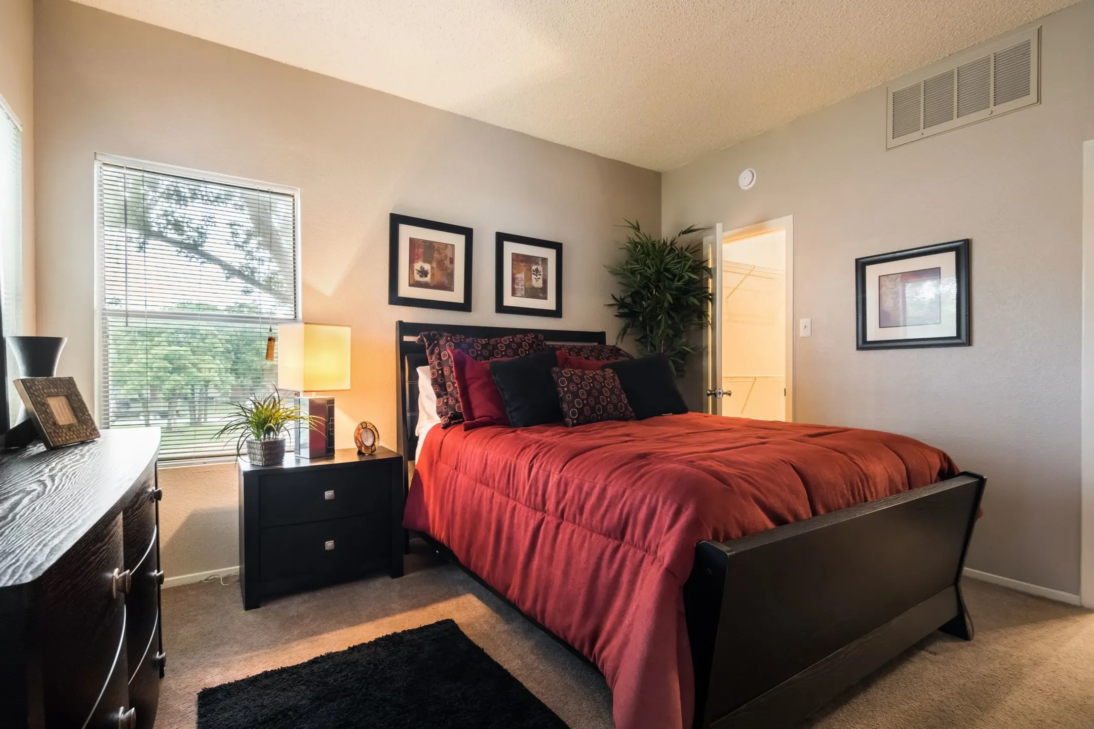 Bedroom - Laurels of Sendera - Arlington, TX