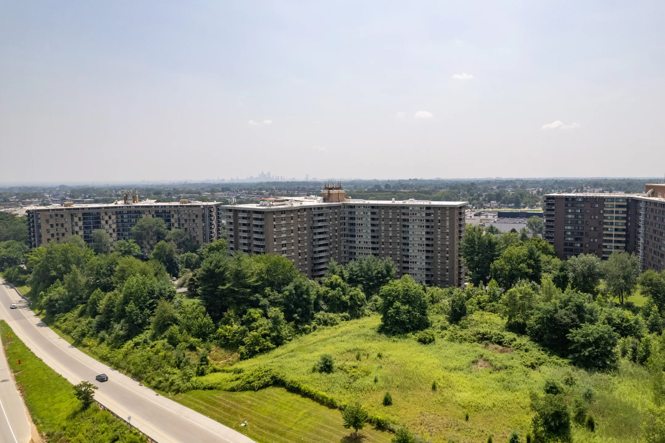 Wyncote Towers Leasing Office