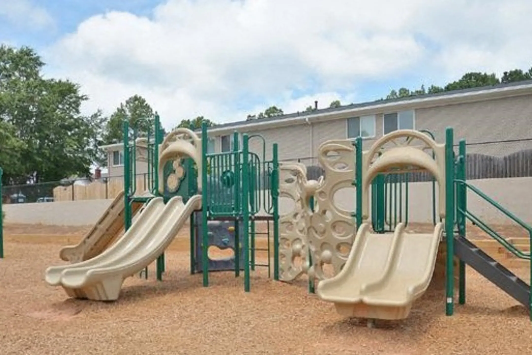 Playground - Village Gardens - Fairburn, GA
