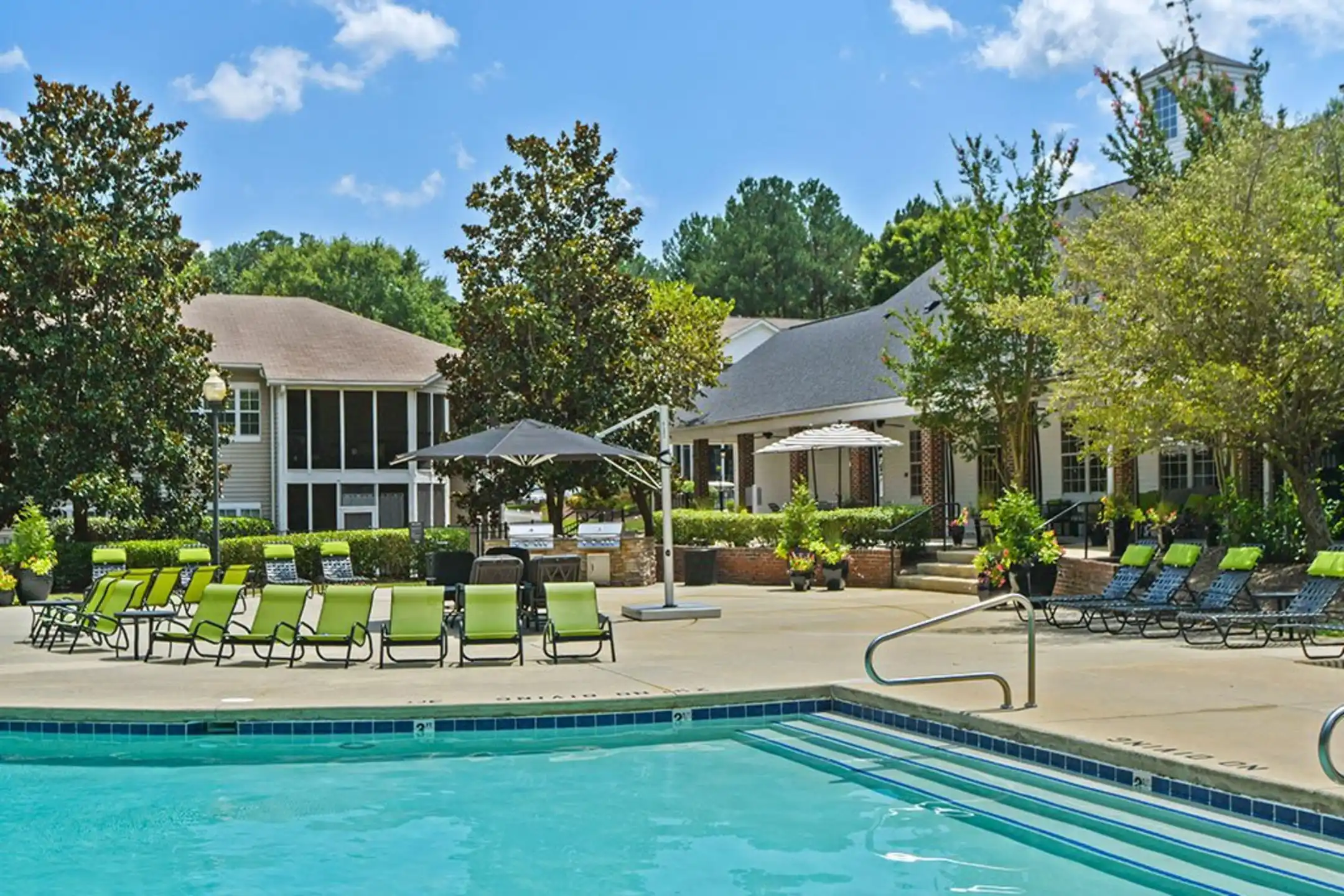 Pool - Avalon Peaks - Apex, NC