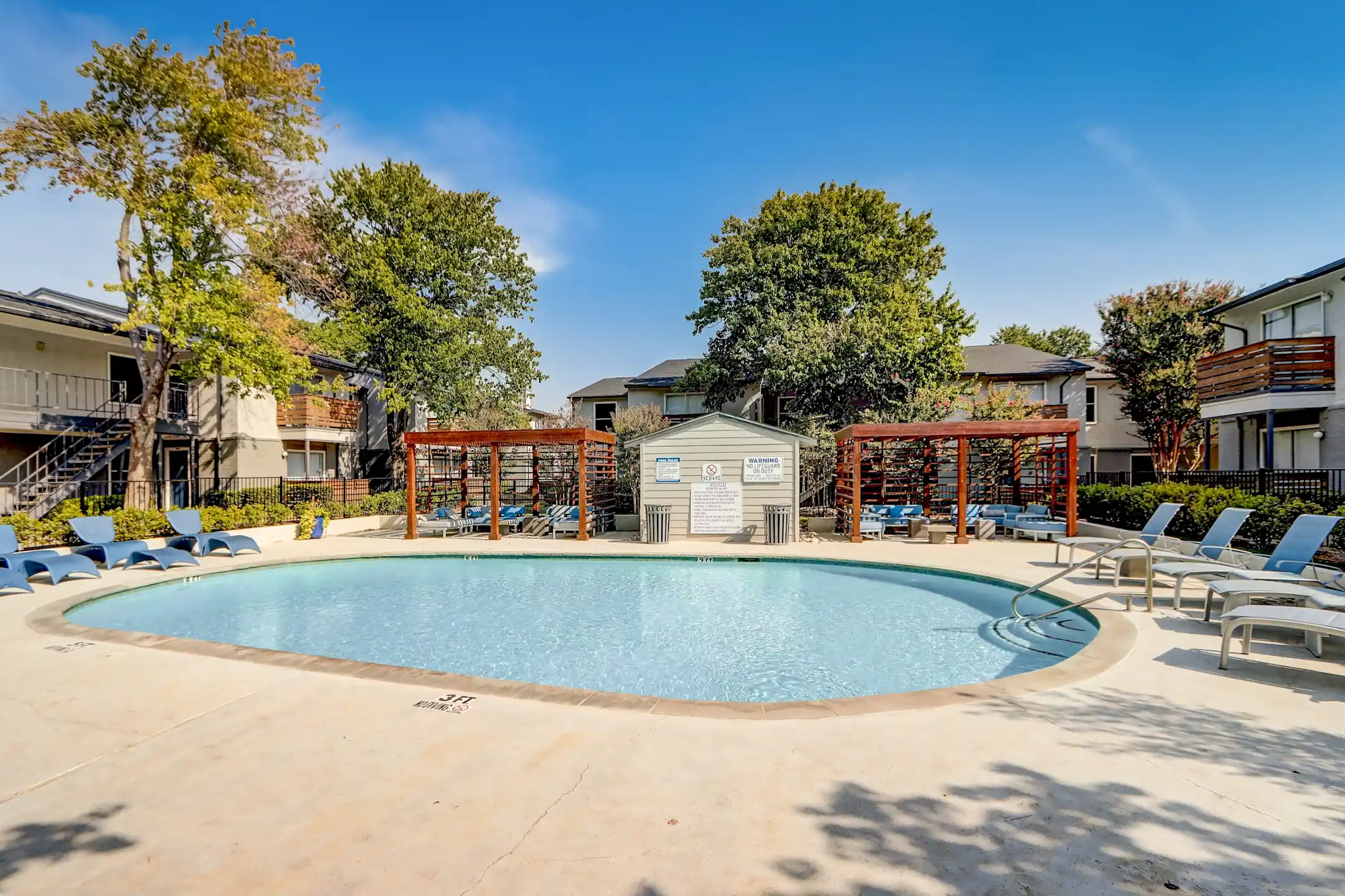 Pecan Creek Apartment