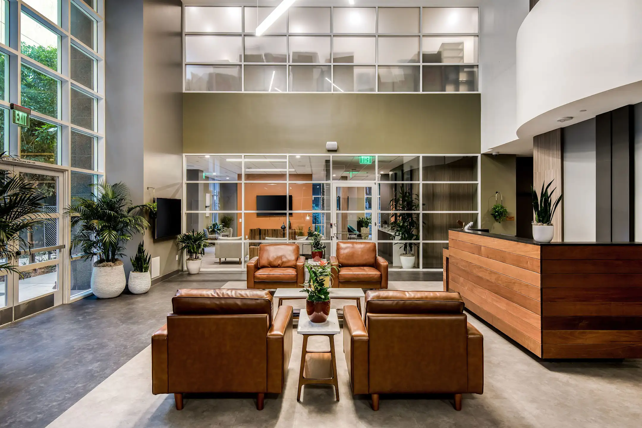 Living Room - Arista Glendale - Glendale, CA
