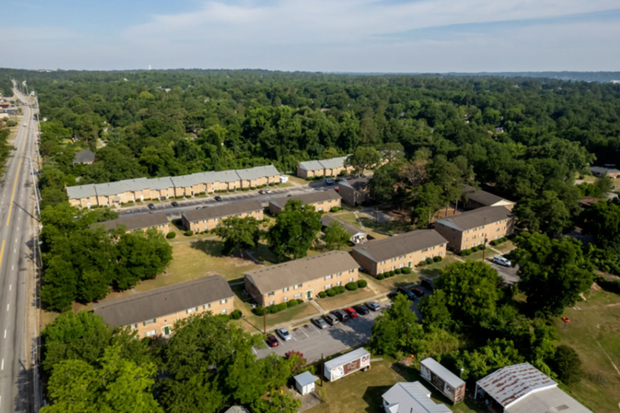Aspire Courtyards 2119 Lumpkin Rd Augusta, GA Apartments for Rent