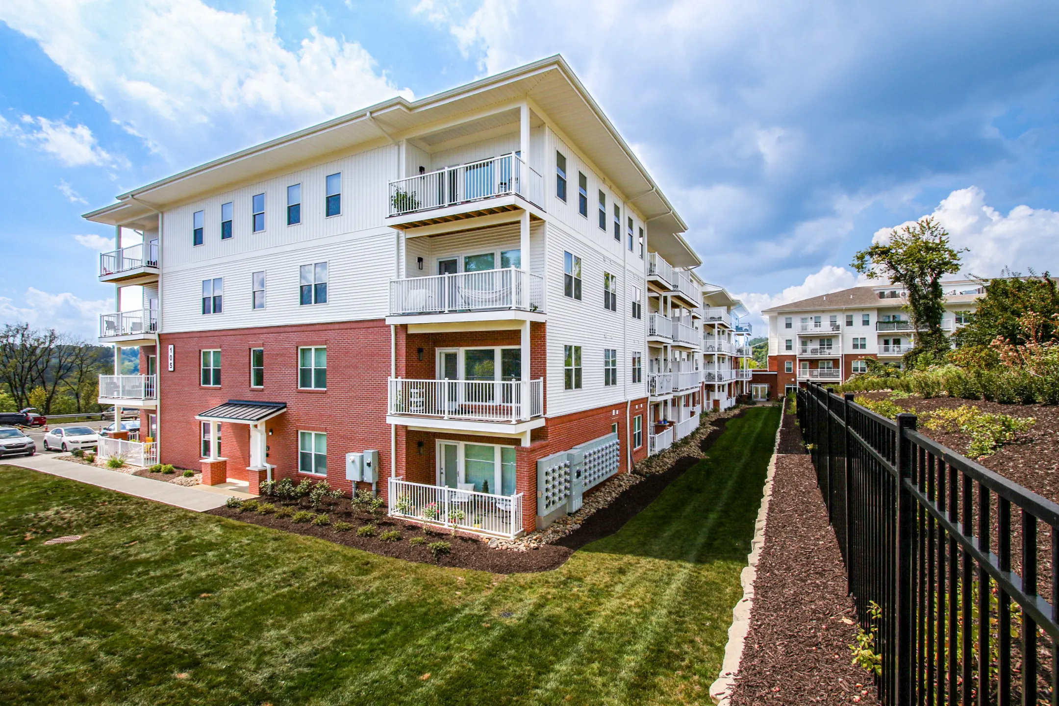 New Monroeville Apartments