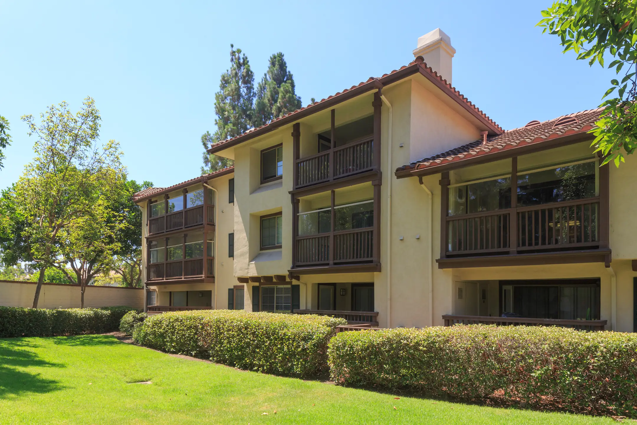 Rancho Mariposa Apartments 13211 Myford Rd Tustin, CA Apartments