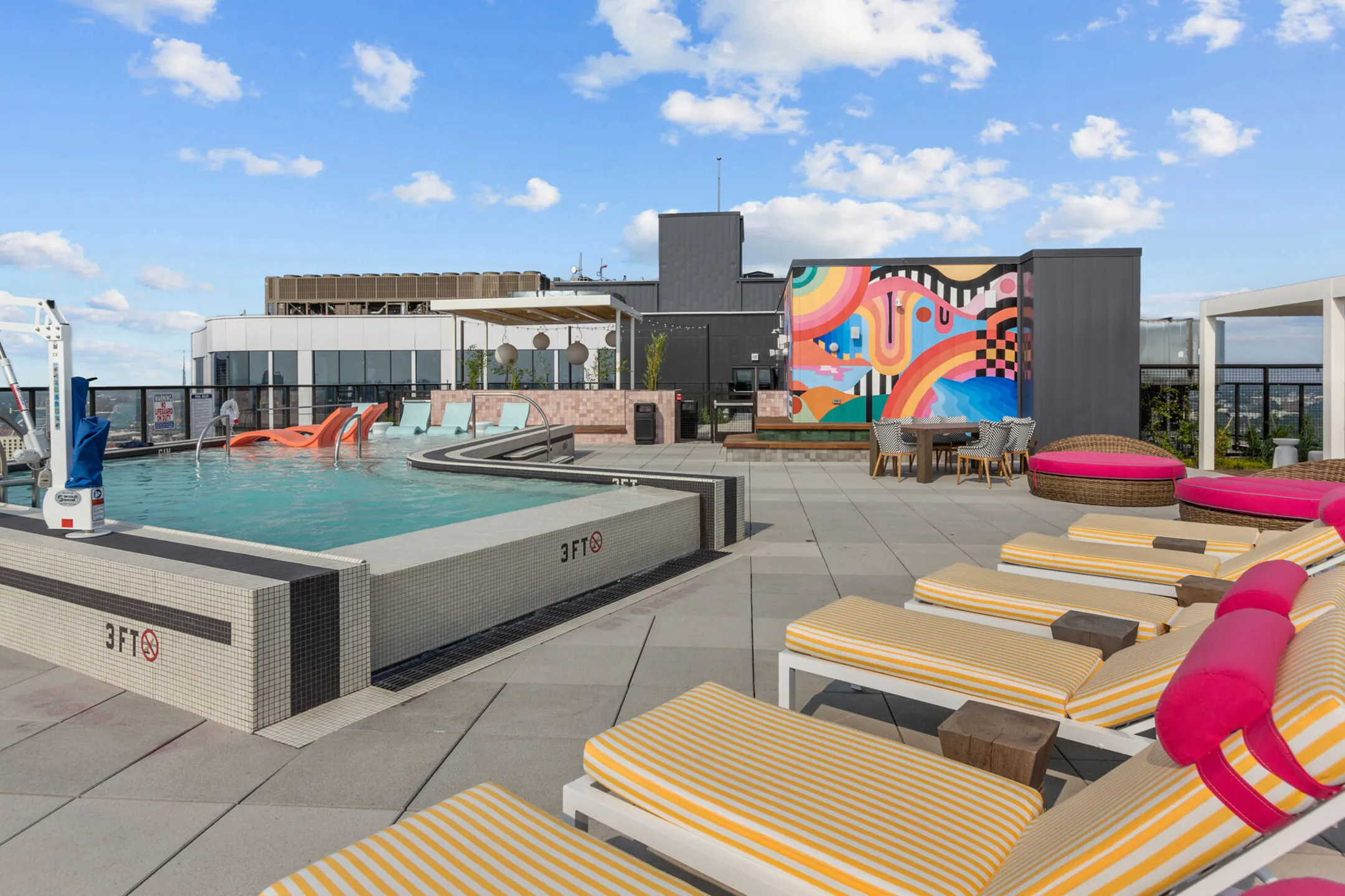 Albion in the Gulch Apartments Nashville, TN 37203