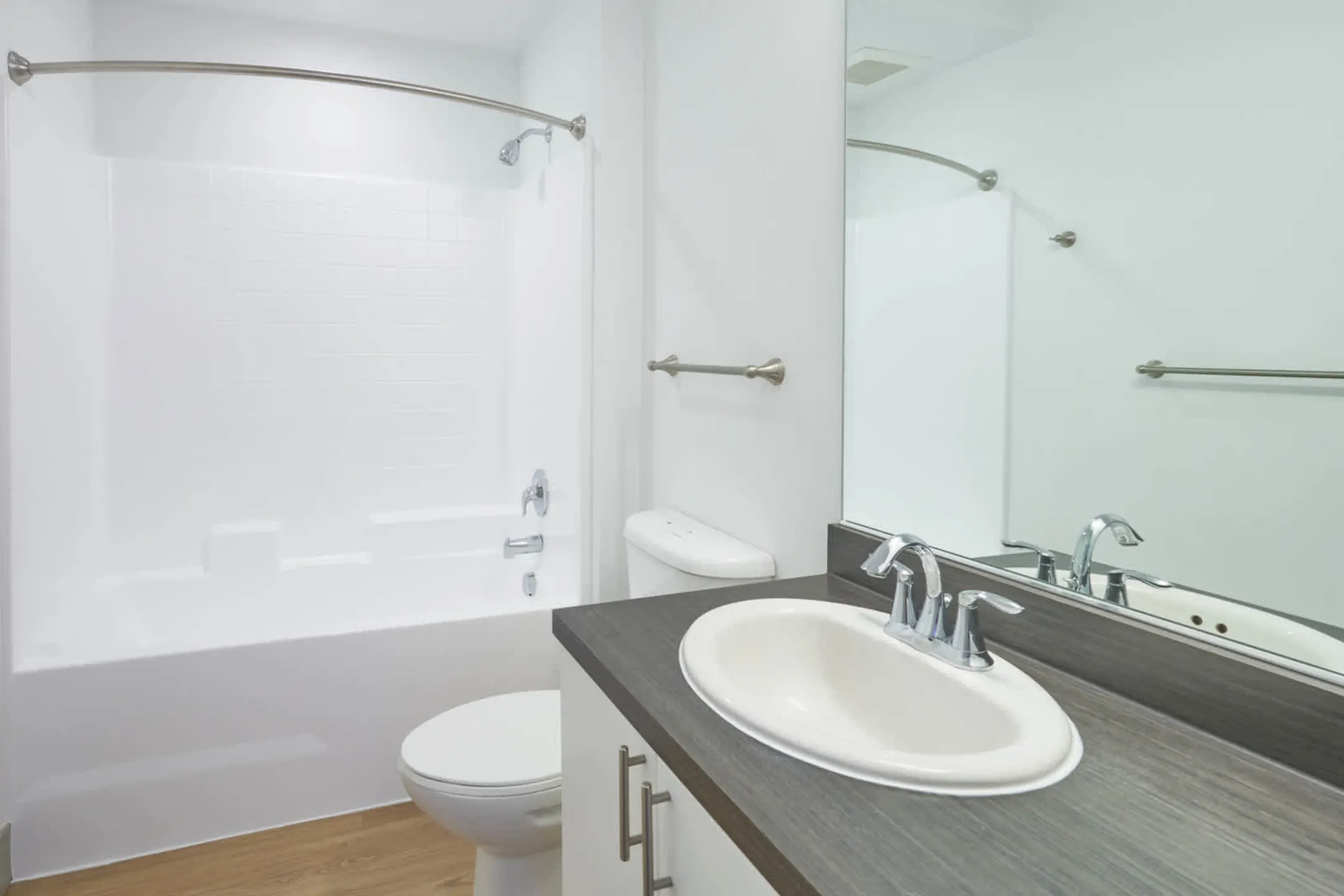 Bathroom - Urbana Apartments - Seattle, WA