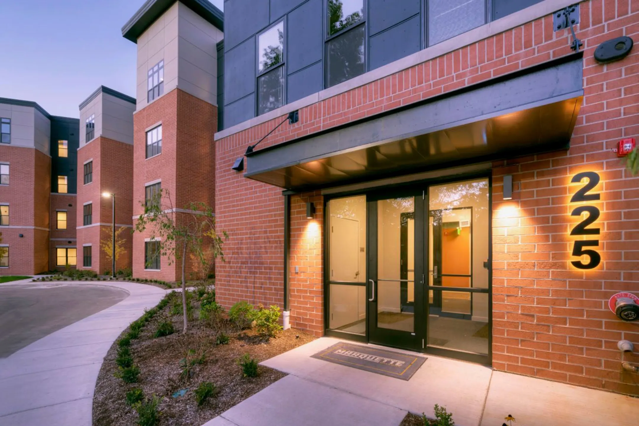 The Marquette Apartments Milford, MI 48381