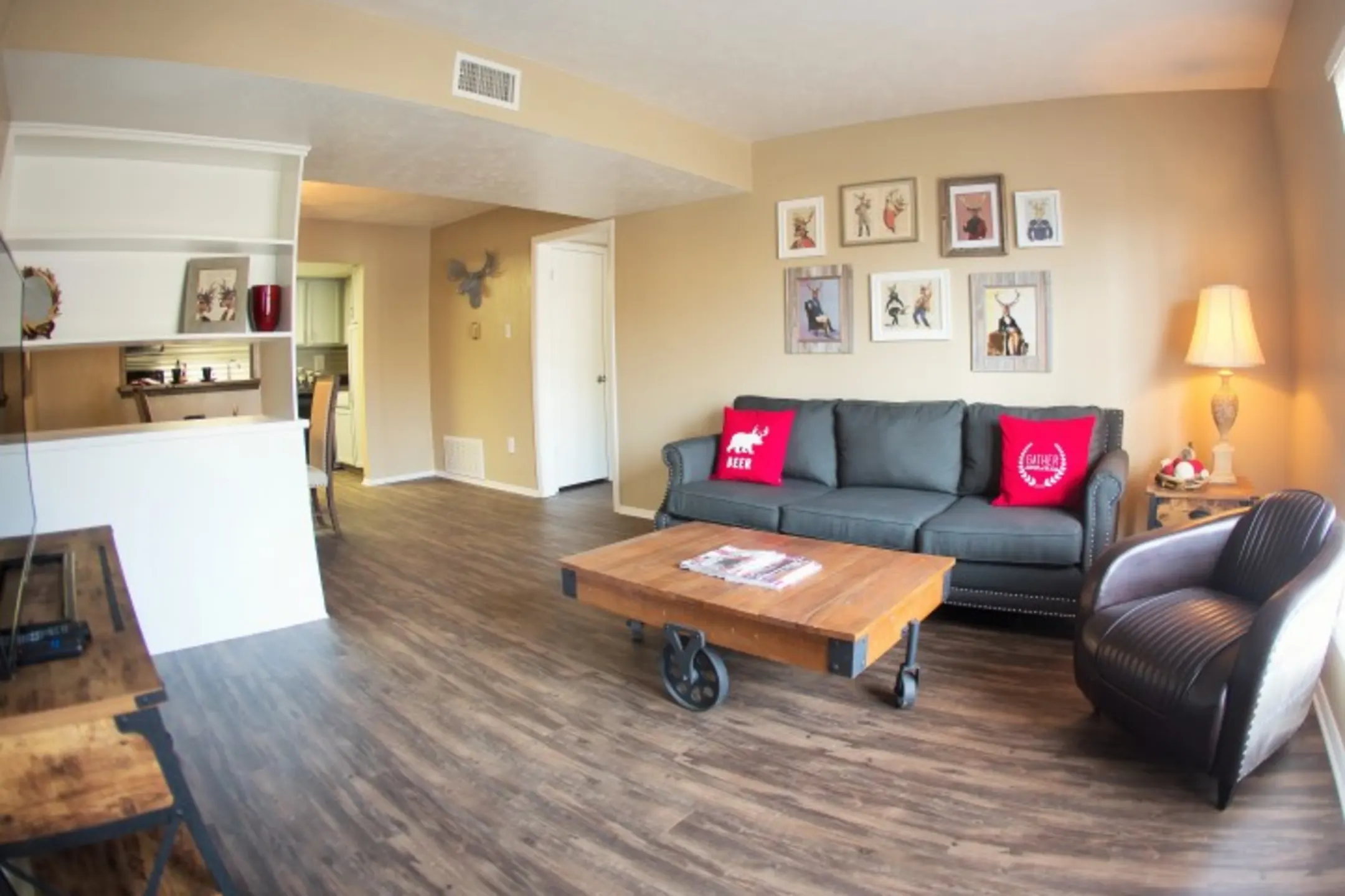 The Lodge on Broadway Apartments Tyler, TX 75701