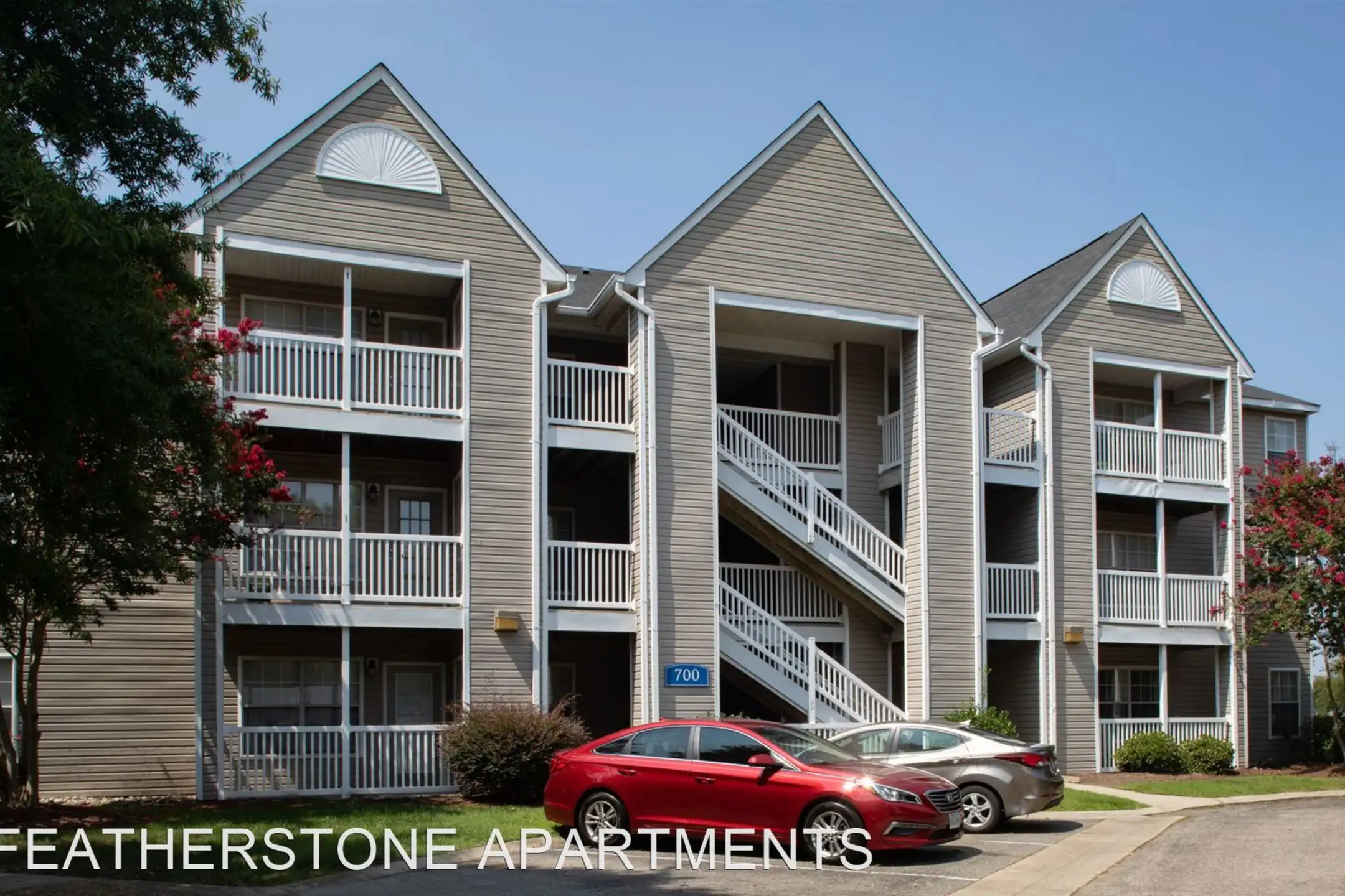 Featherstone Apartments Newport News, VA 23602