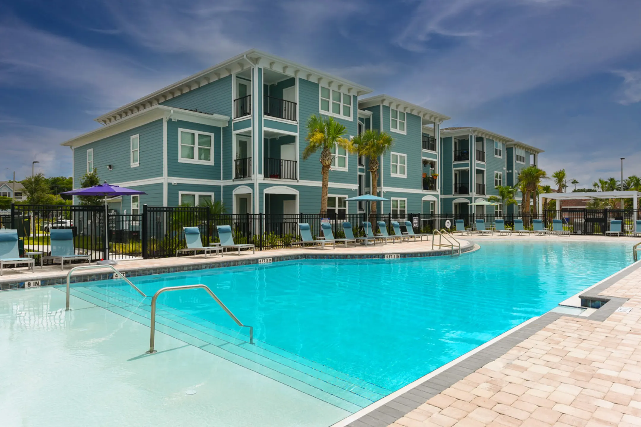 The Robert Apartments 3500 Star Lane Fort Myers, FL Apartments for