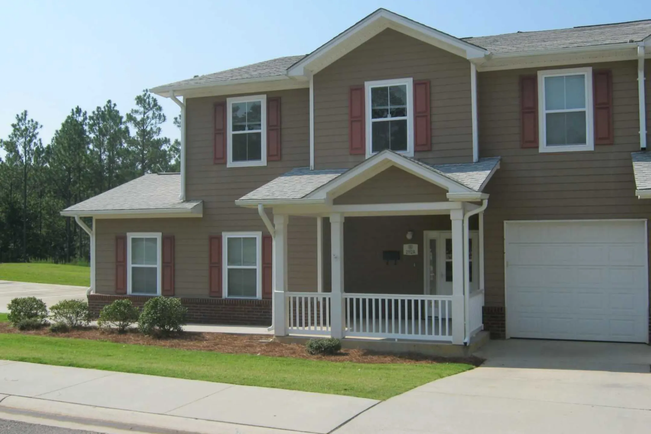 Fort Gordon Housing 155 3rd Ave. Fort Gordon, GA Apartments for