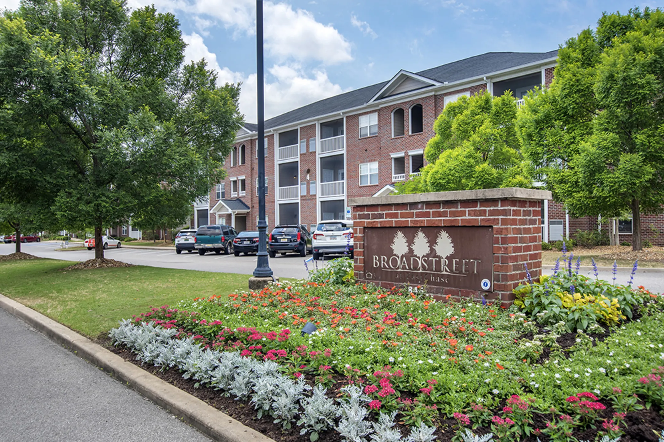 Community Signage - Broadstreet At EastChase Apartments - Montgomery, AL