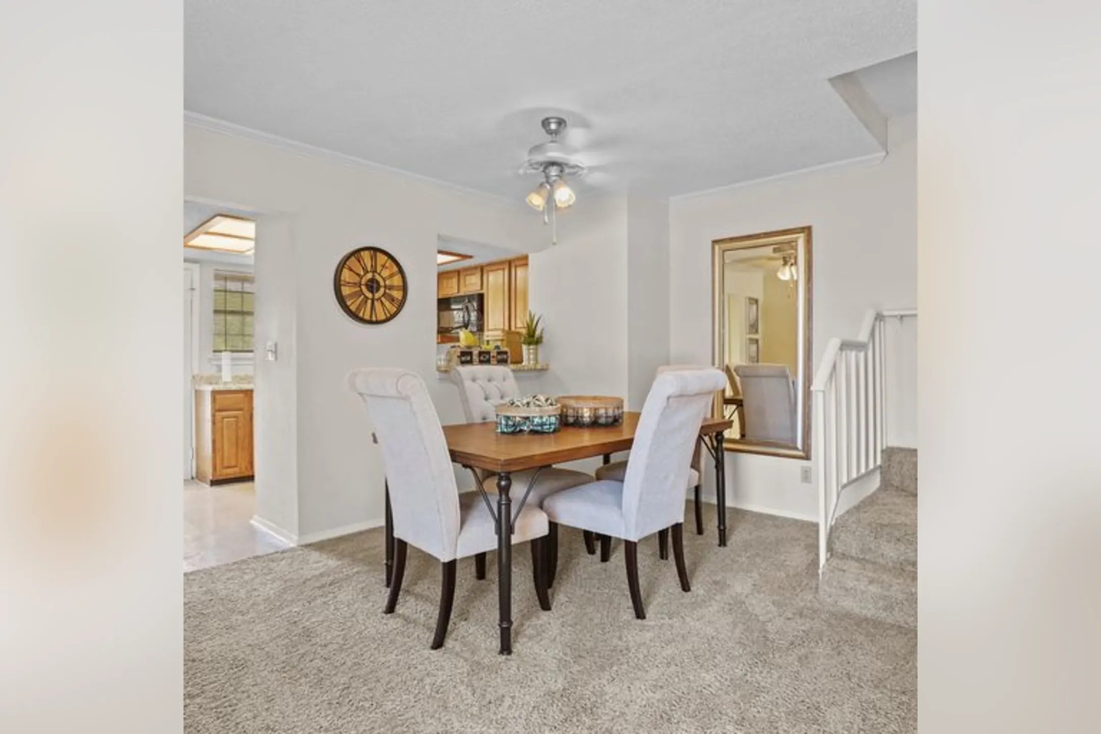 Dining Room - Creekwood - Tulsa, OK