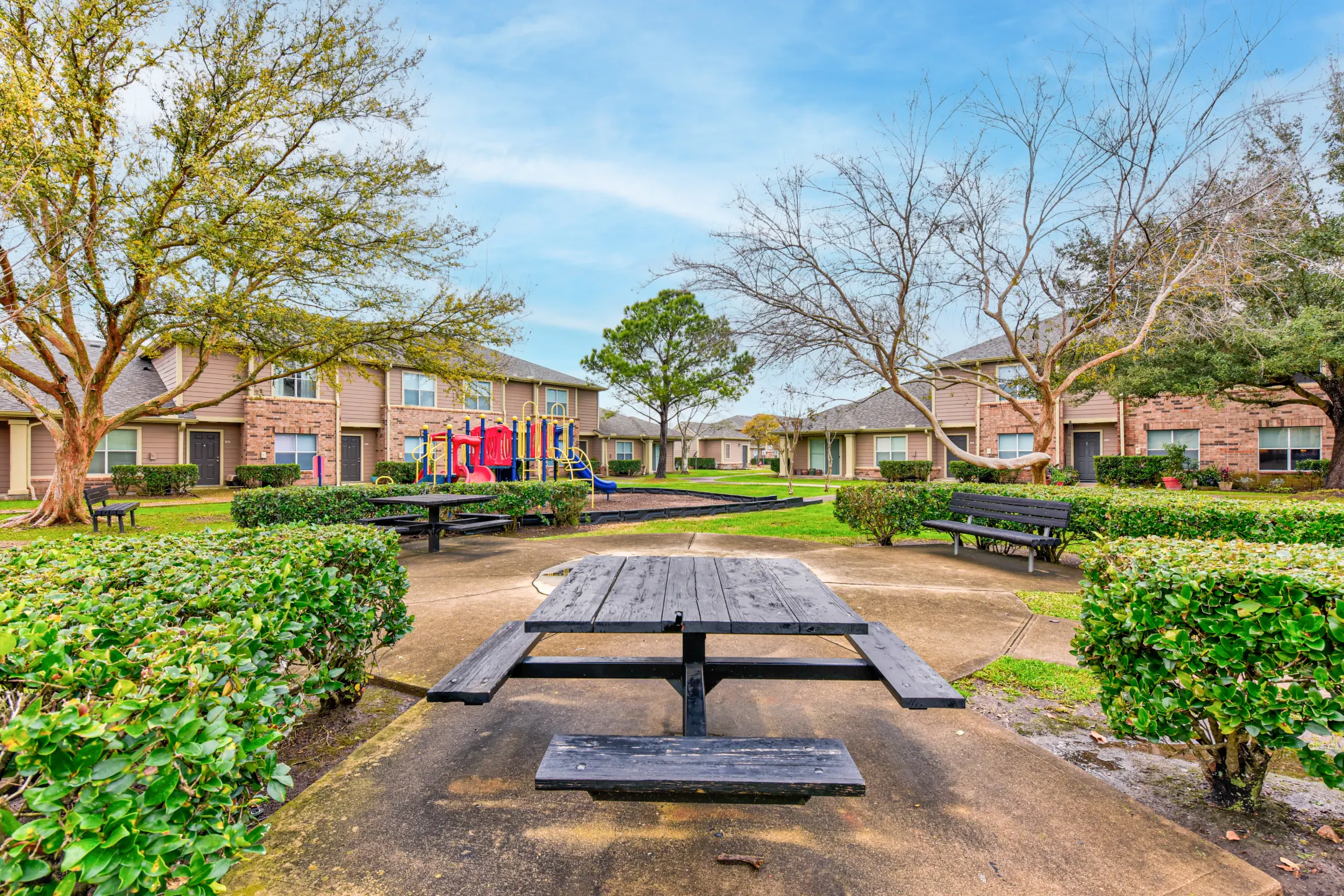 Highland Meadow Village Apartments Houston, TX 77089
