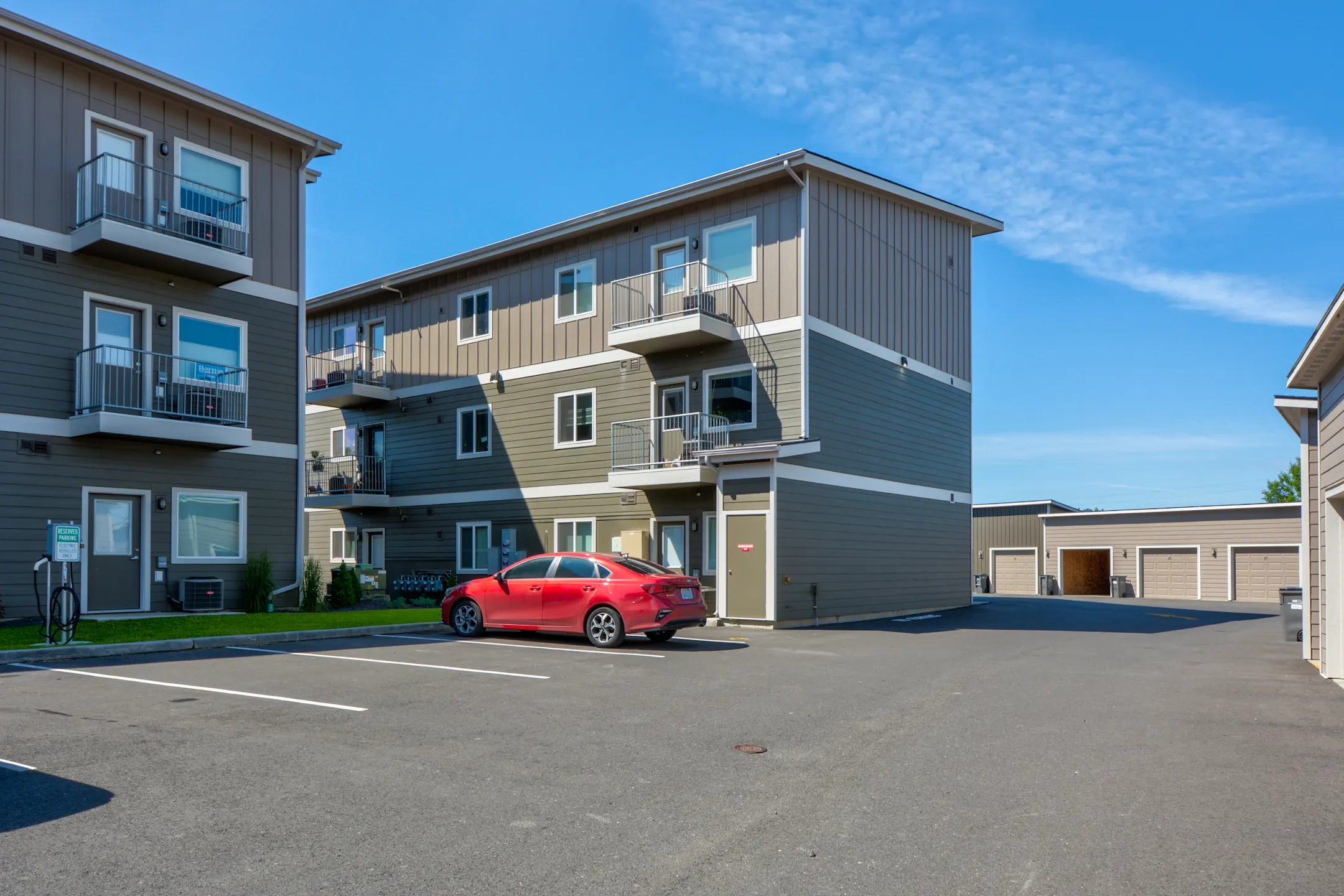 Dakota Flats Apartments Apartments Spokane, WA 99218