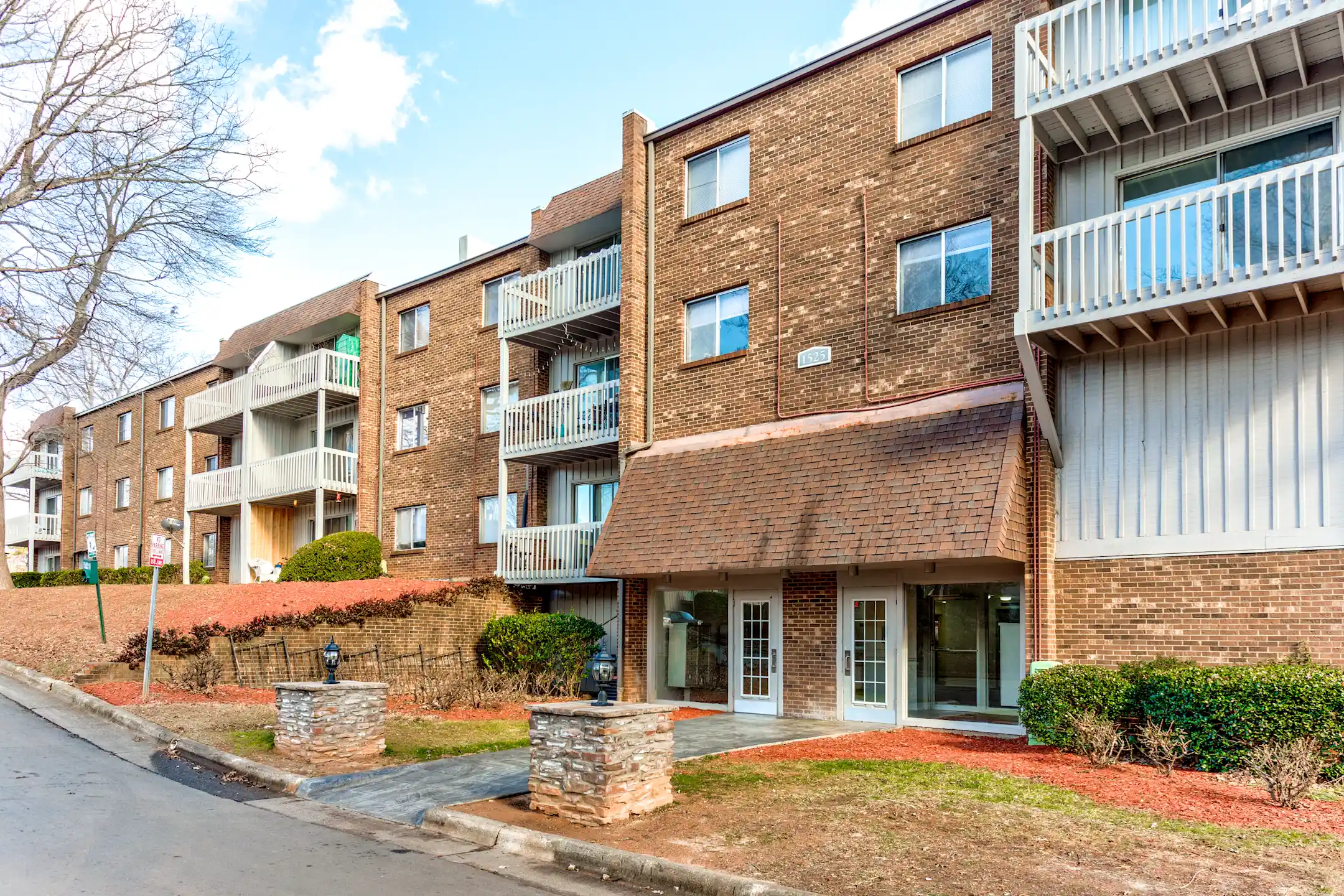 New Salem Village 1520 Woods Road WinstonSalem, NC Apartments for