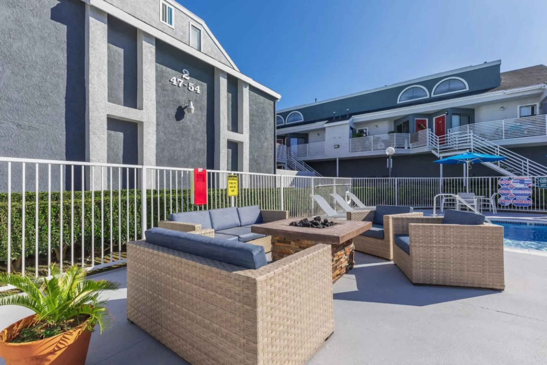 Madison Park Apartments - Riverside, CA