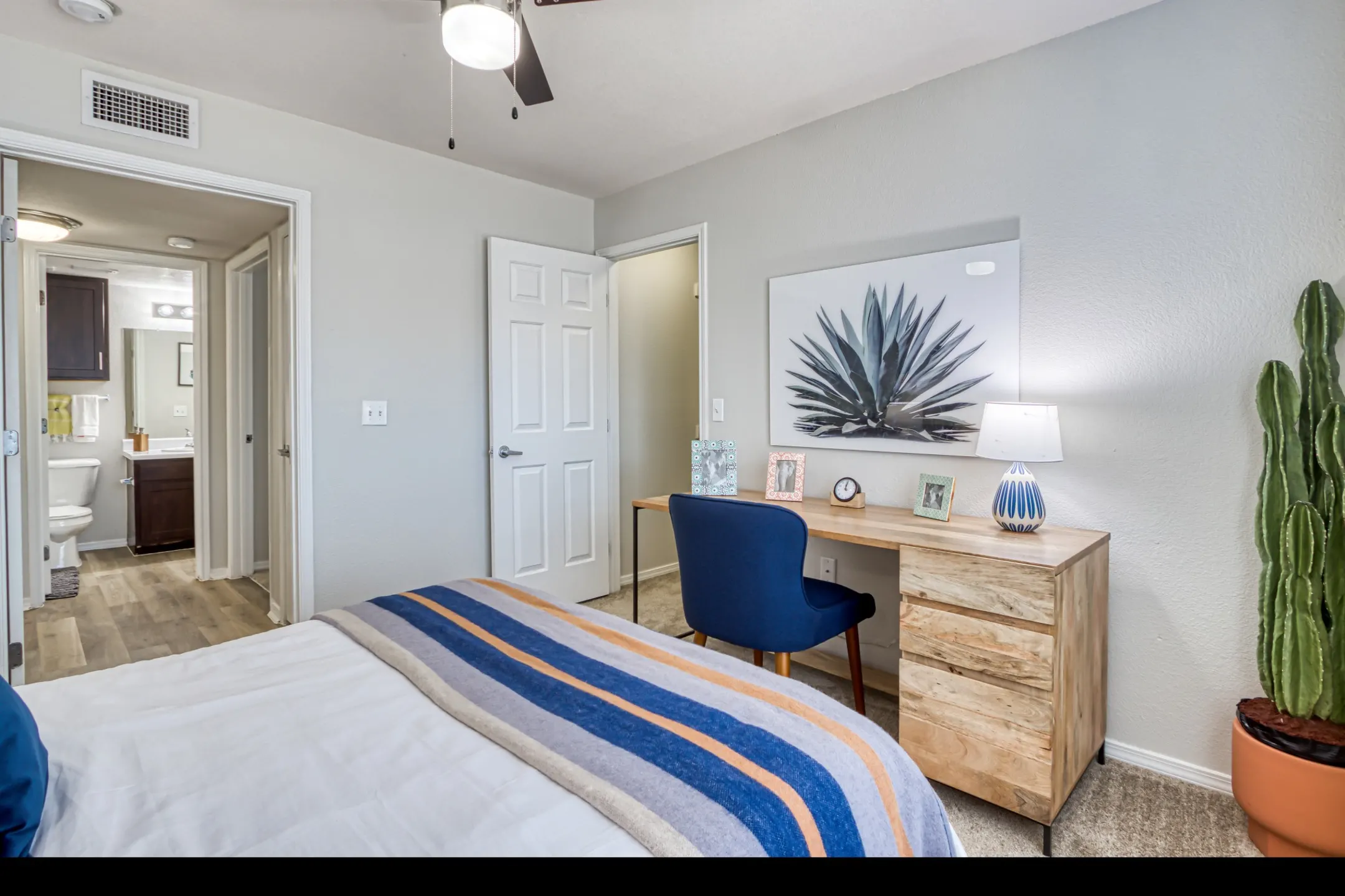 Bedroom - Retreat at Mesa Hills - El Paso, TX