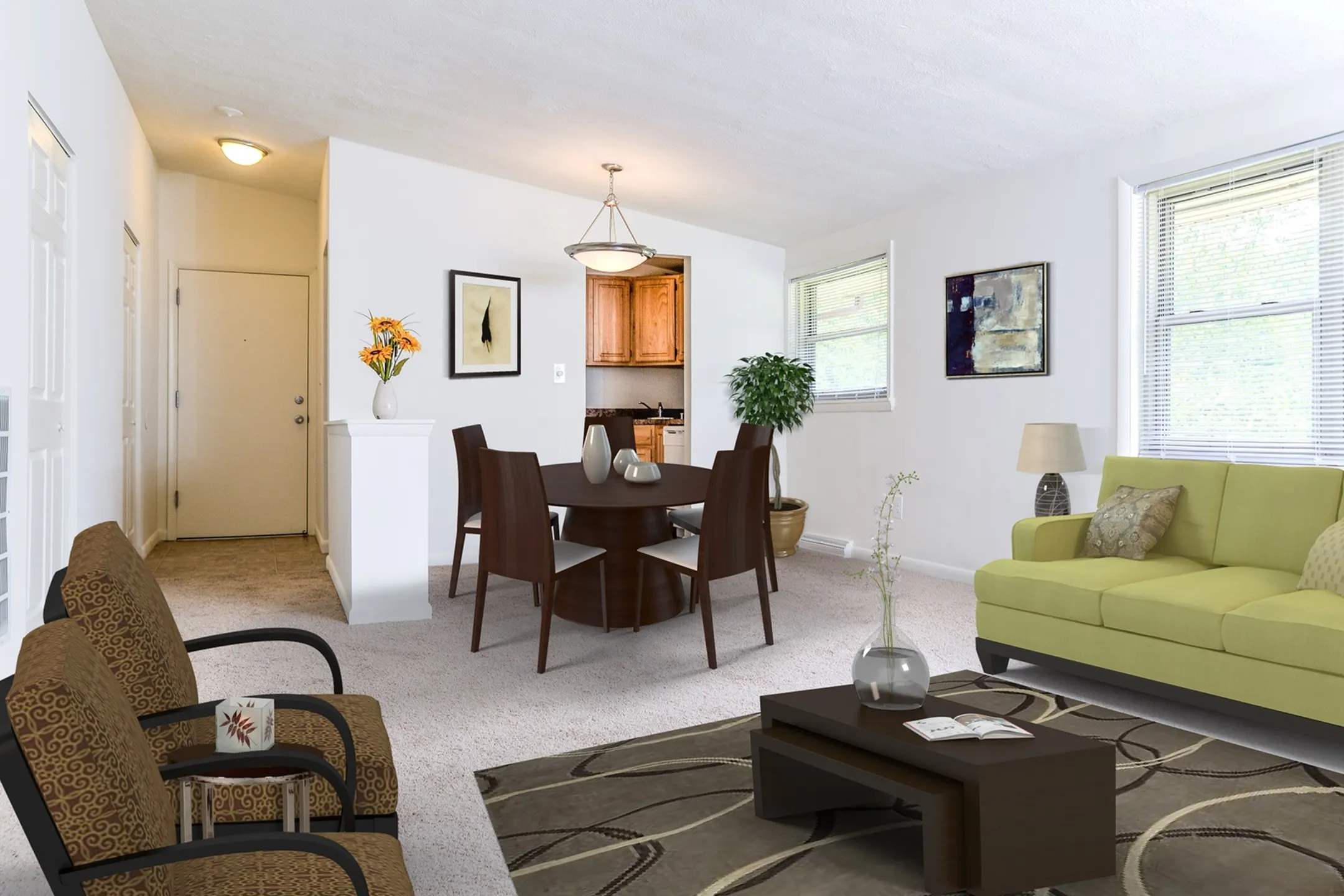 Mt Washington Apartments Baltimore, MD 21209