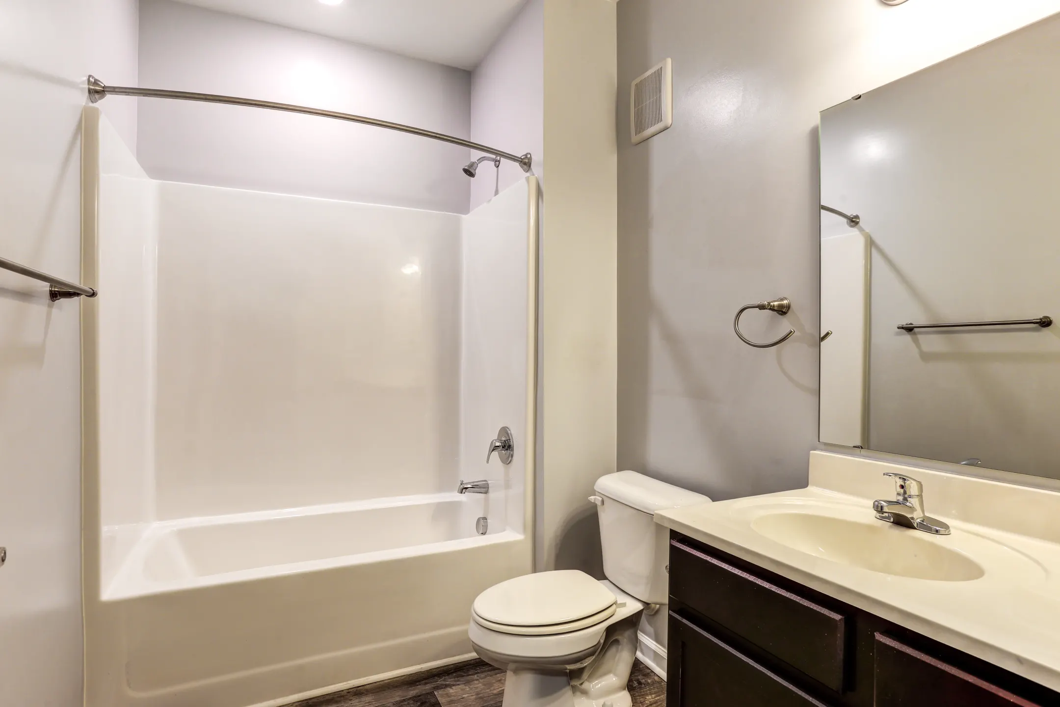 Bathroom - Assembly Apartments - Greenville, SC