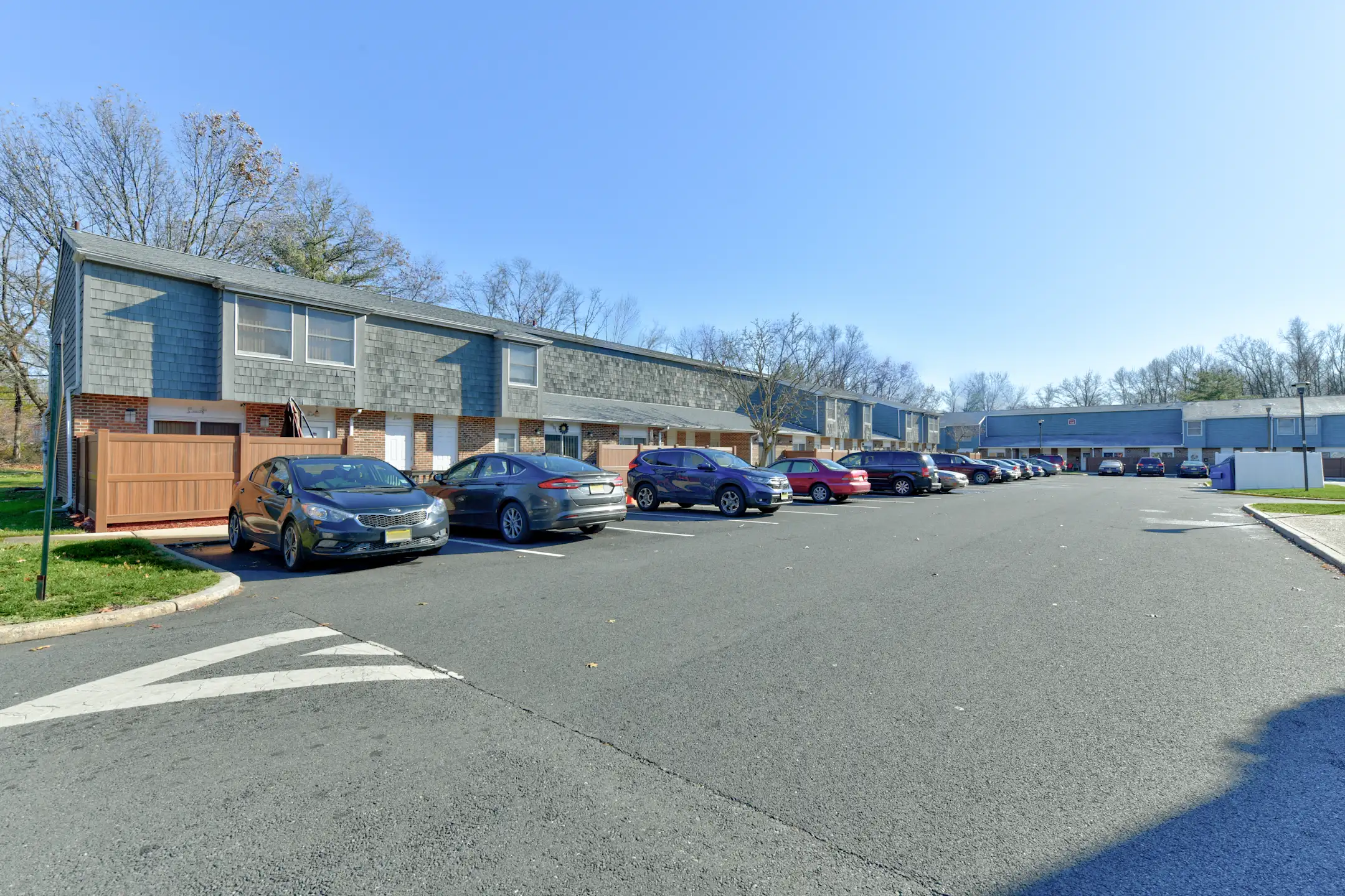 Eggerts Crossing Village 175 Johnson Ave Lawrenceville, NJ