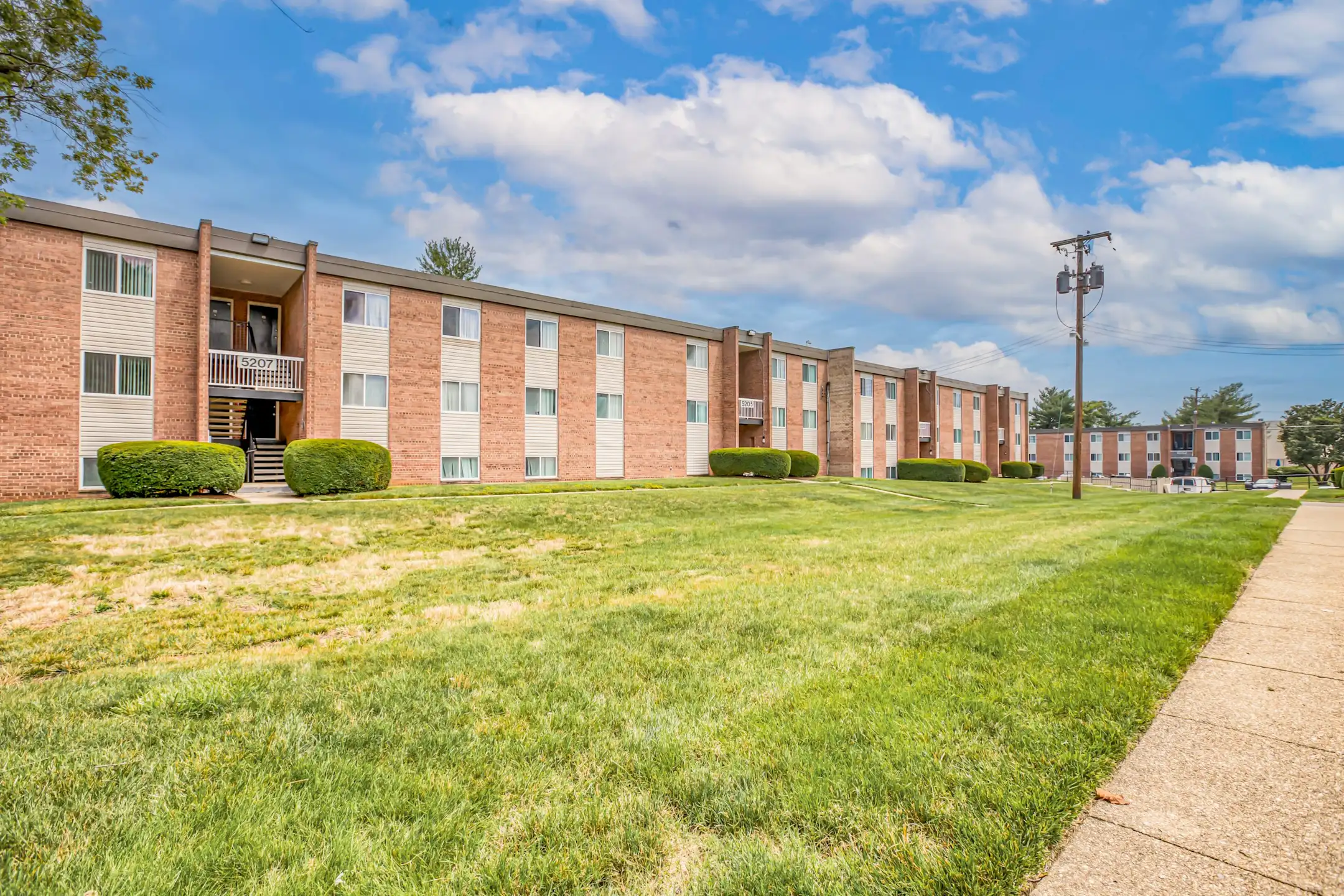 Gateway Station 5215 Morris Ave Suitland, MD Apartments for Rent