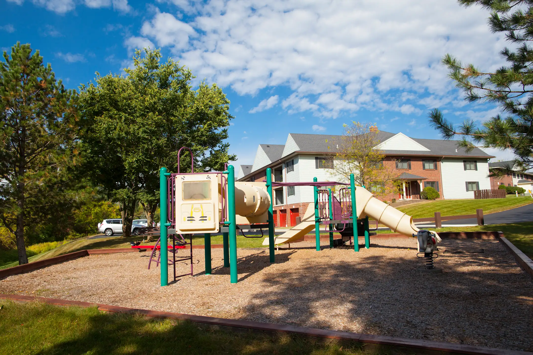 Playground - Carriage Hill - Pittsford, NY