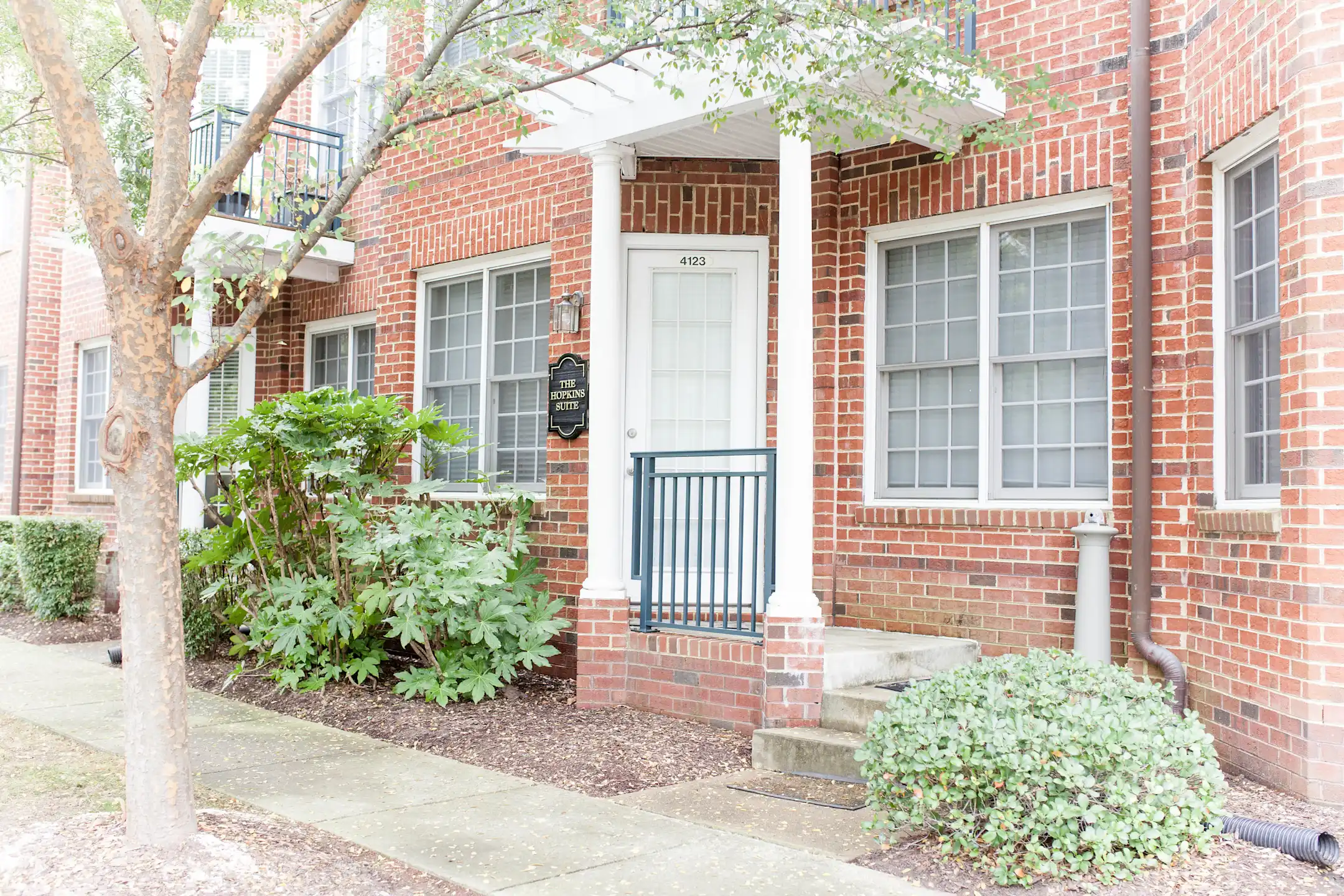 Landscaping - Styron Square - Newport News, VA